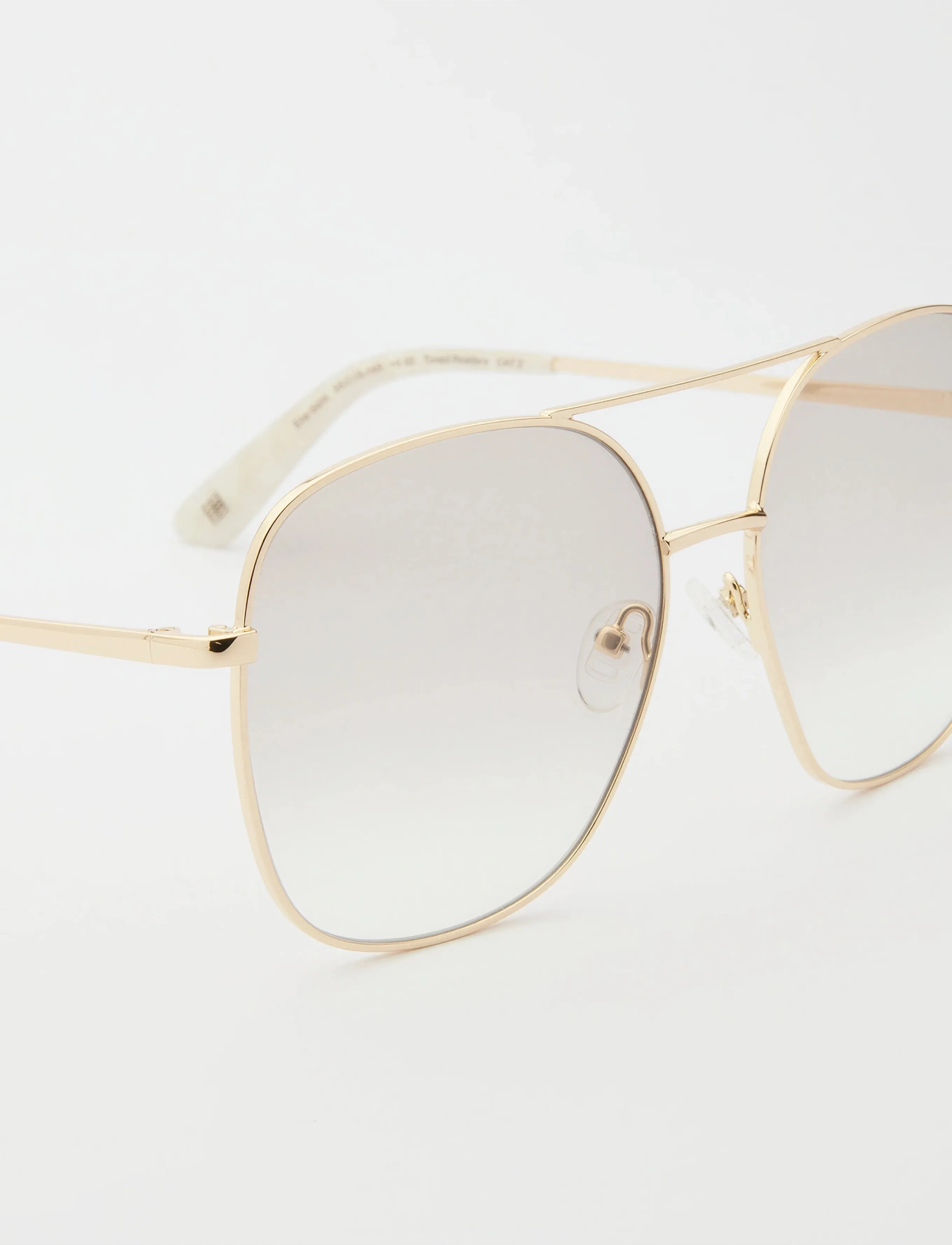 GLAS Eyewear - Ella Gold Tinted - gold - 4