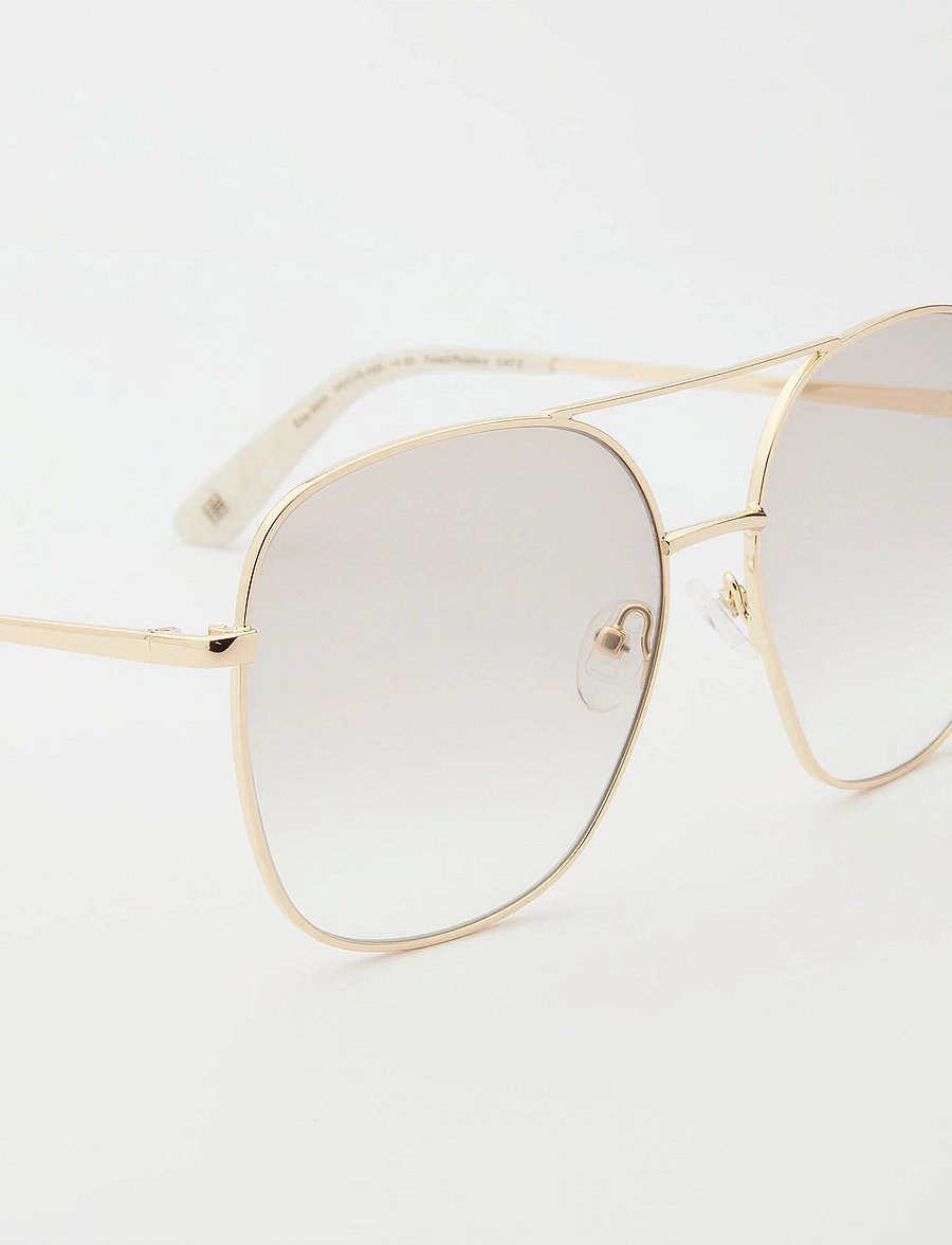 GLAS Eyewear - Ella Gold Tinted - gold - 4