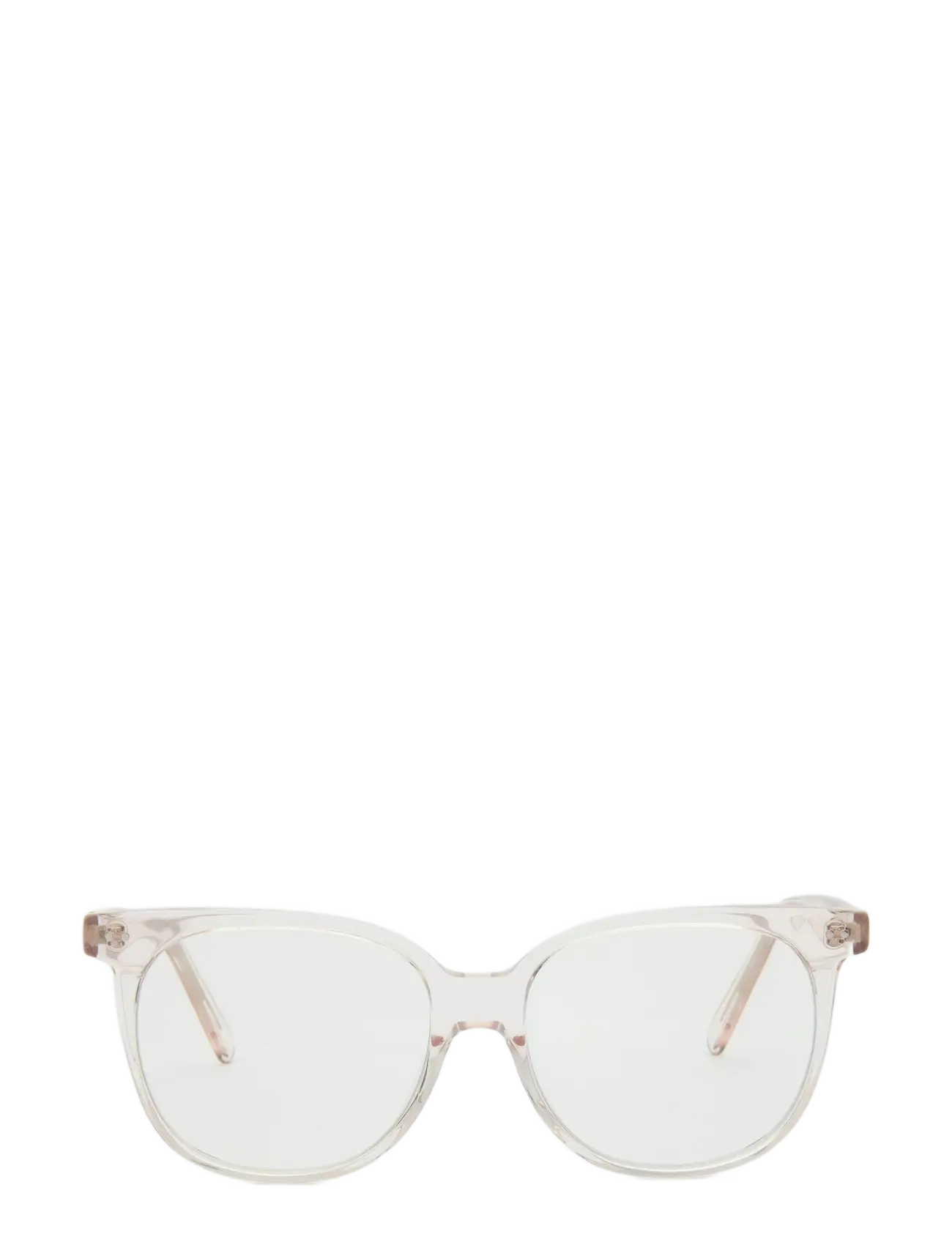 GLAS Eyewear Maya Rose Quartz - GLAS - ROSE QUARTZ / pink/rose