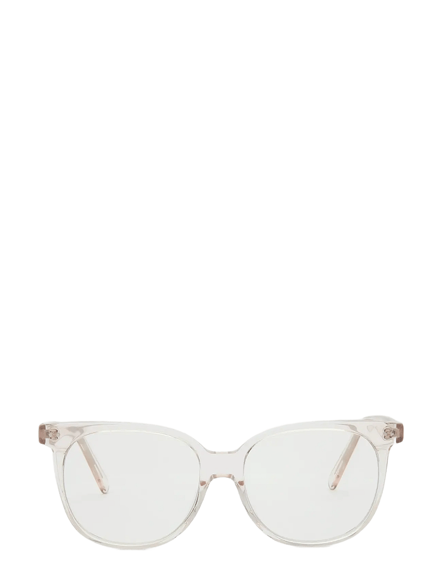 GLAS Eyewear - Maya Rose Quartz - essentials - rose quartz - 1