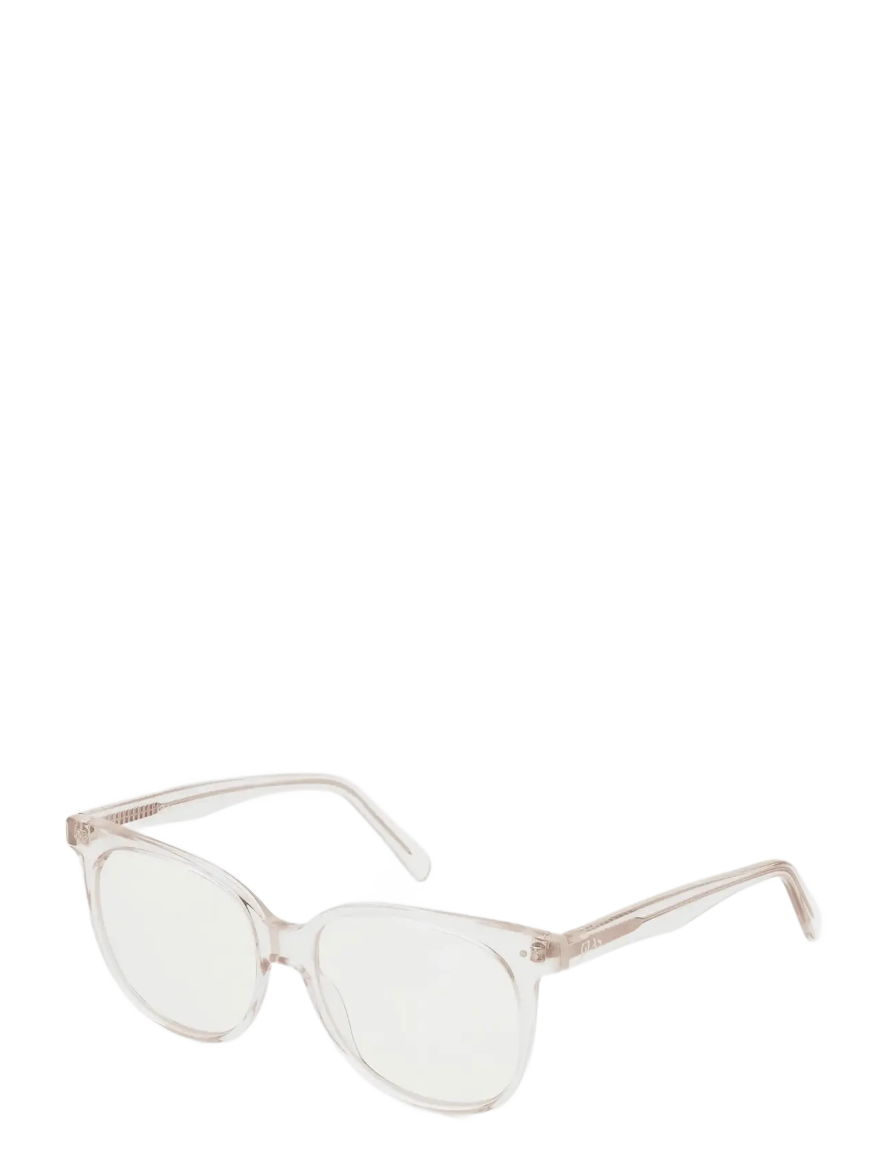 GLAS Eyewear - Maya Rose Quartz - essentials - rose quartz - 2