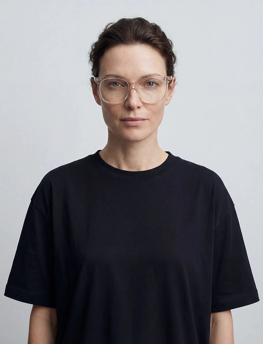 GLAS Eyewear - Maya Rose Quartz - essentials - rose quartz - 0