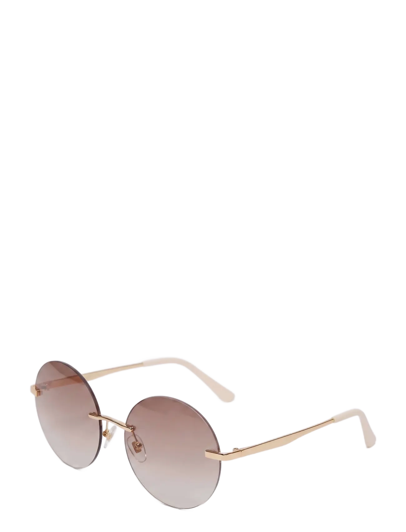 GLAS Eyewear - Grace Gold Rimless Tinted - gold - 2