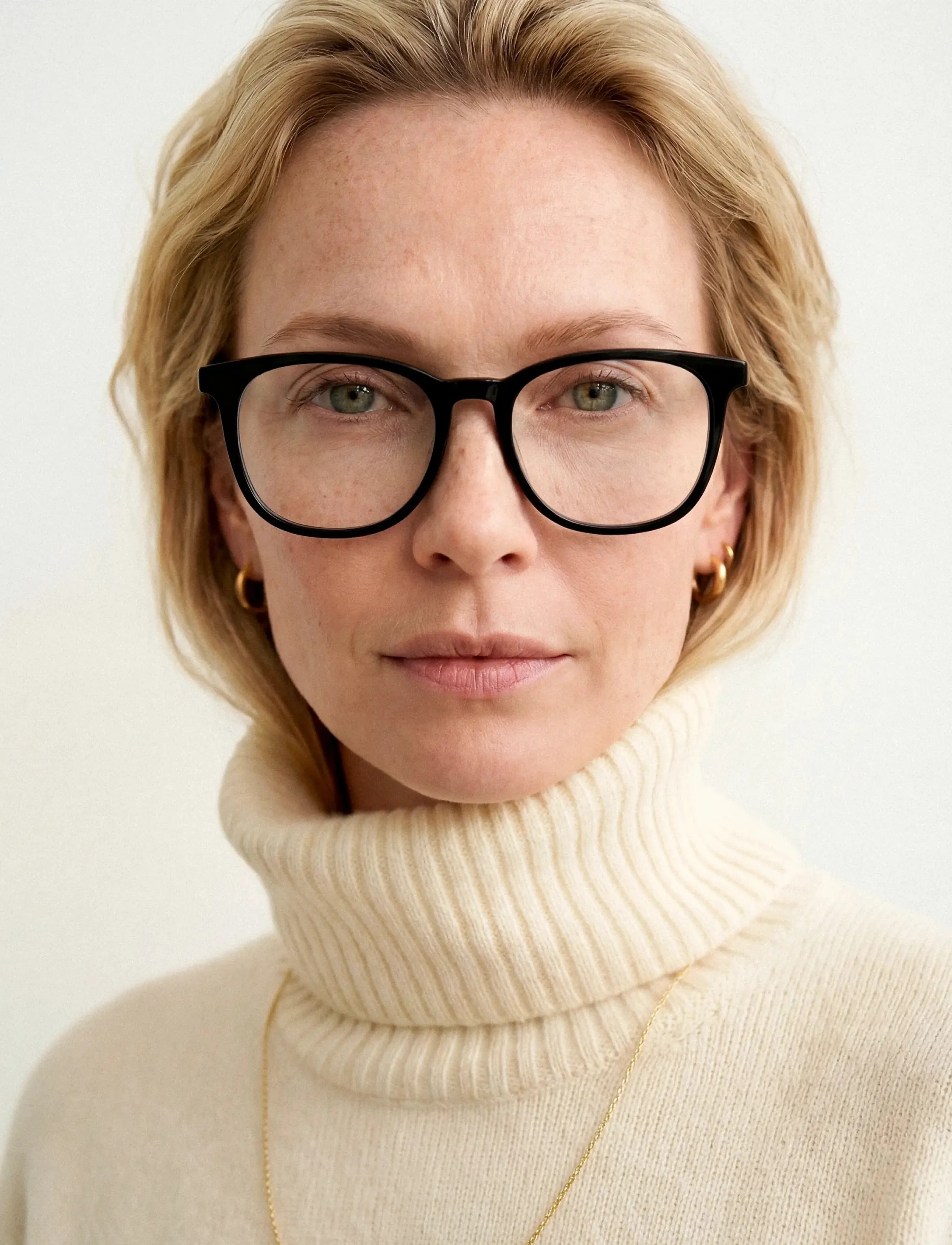 GLAS Eyewear Zoey Antracyt, 2.5, Accessories, Schwarz - Reading Glasses, Toej-til-kvinder