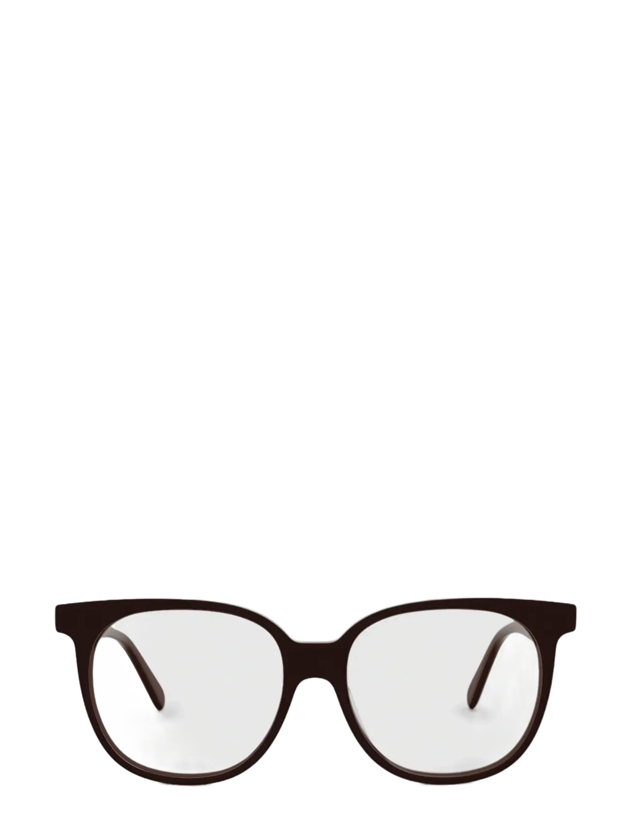 GLAS Eyewear Maya Dark Brown - GLAS - DARK BROWN / brown