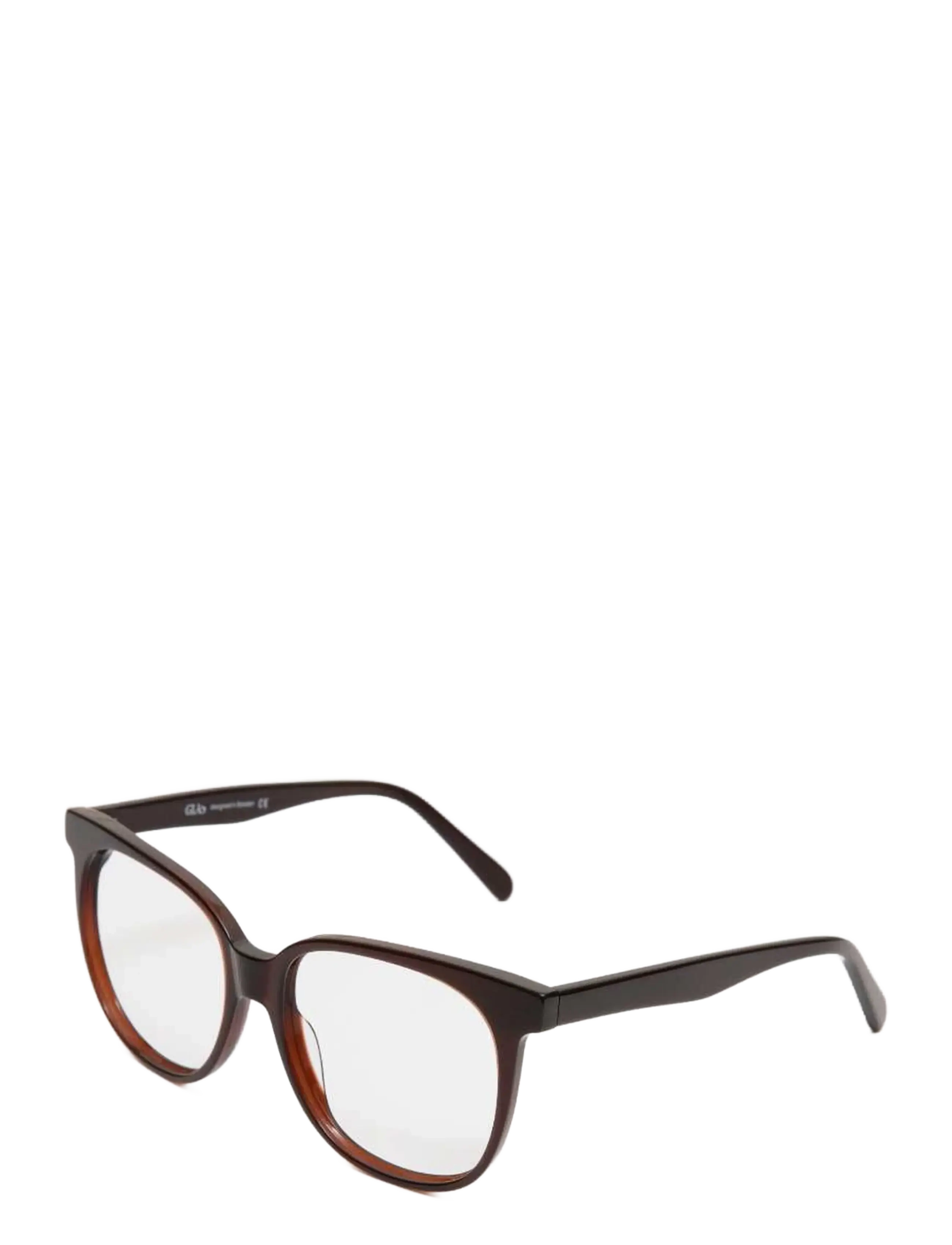 GLAS Eyewear - Maya Dark Brown - essentials - dark brown - 2