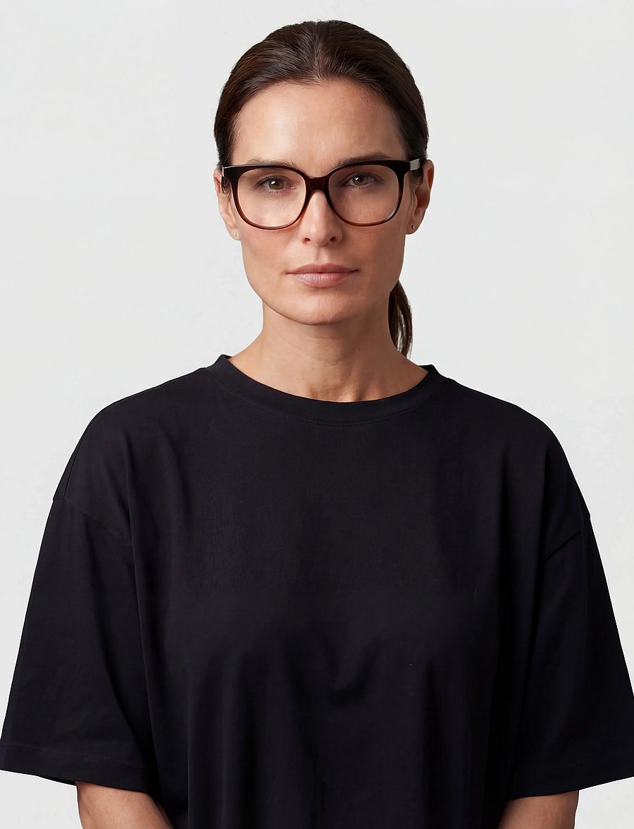 GLAS Eyewear - Maya Dark Brown - essentials - dark brown - 0