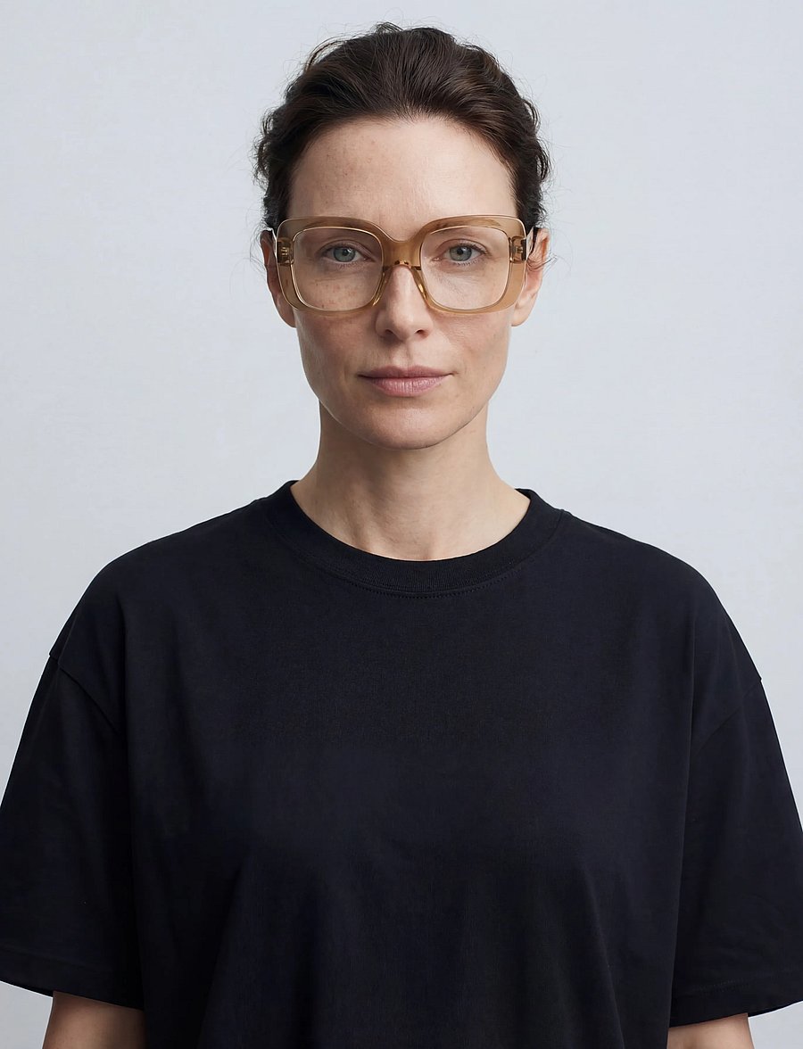 GLAS Eyewear - Mio Caramel - essentials - caramel - 0