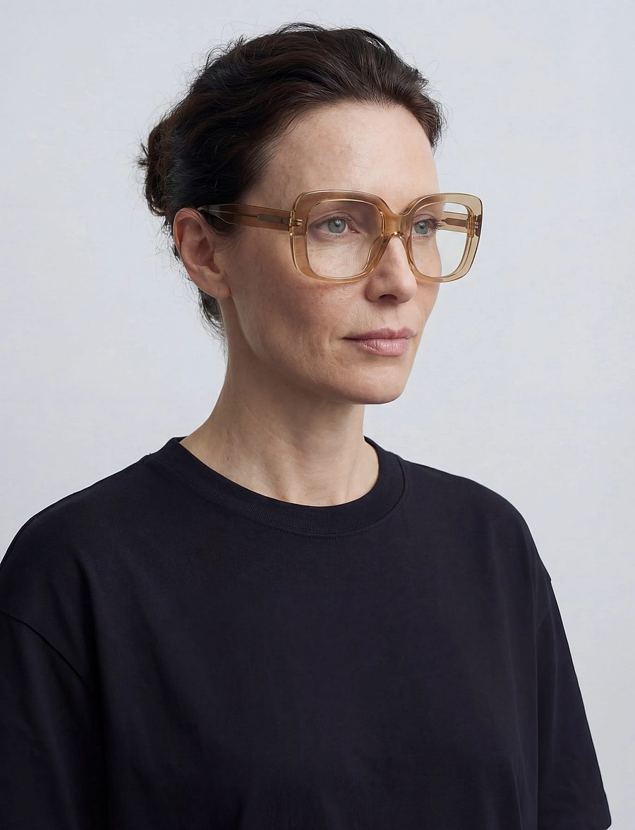GLAS Eyewear - Mio Caramel - essentials - caramel - 3