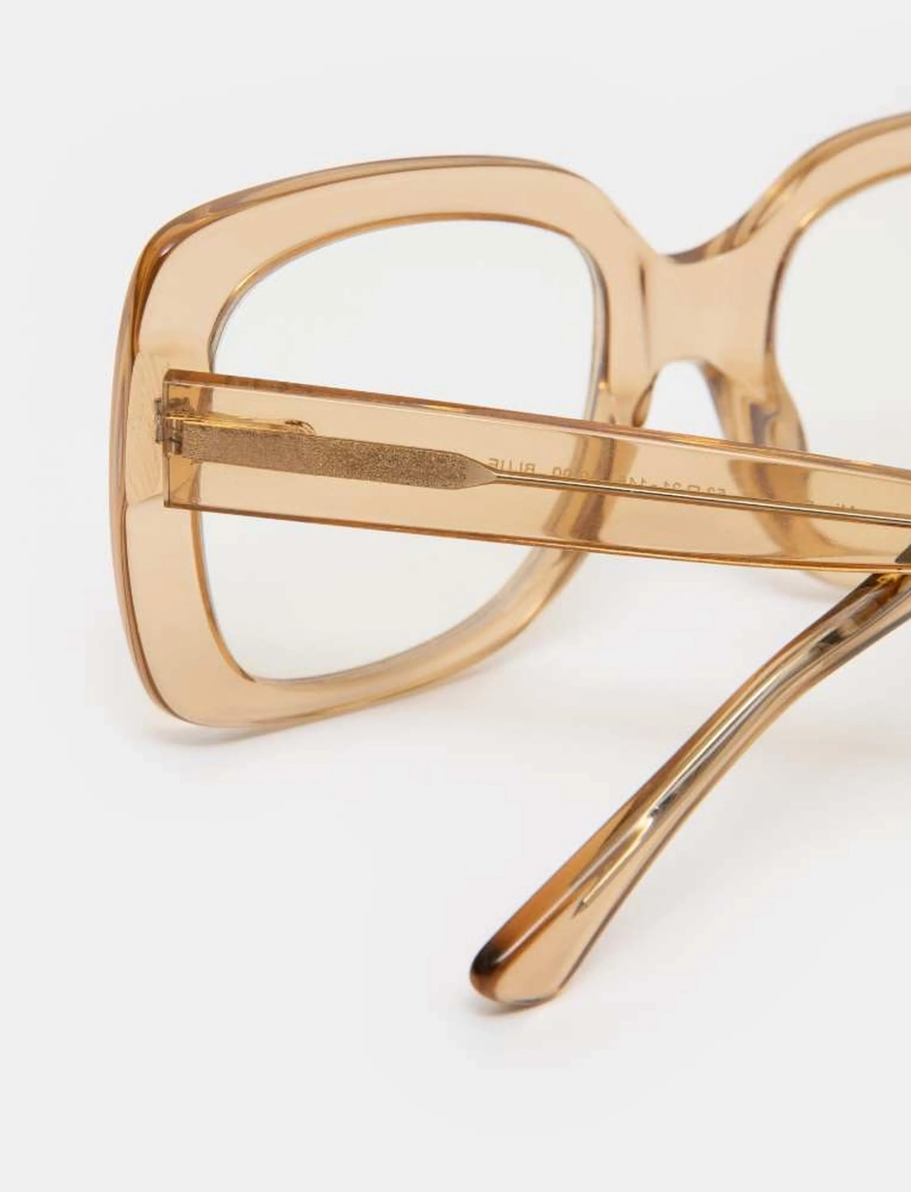 GLAS Eyewear - Mio Caramel - essentials - caramel - 4