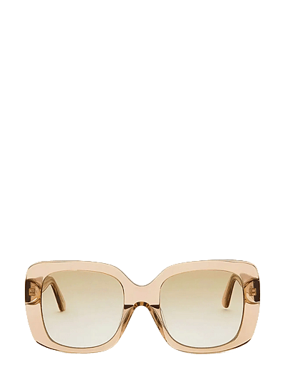 GLAS Eyewear Mio Caramel Tinted Readers - Sonnenbrillen - CARAMEL / brown