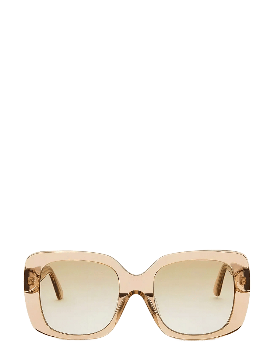 GLAS Eyewear - Mio Caramel Tinted Readers - caramel - 1