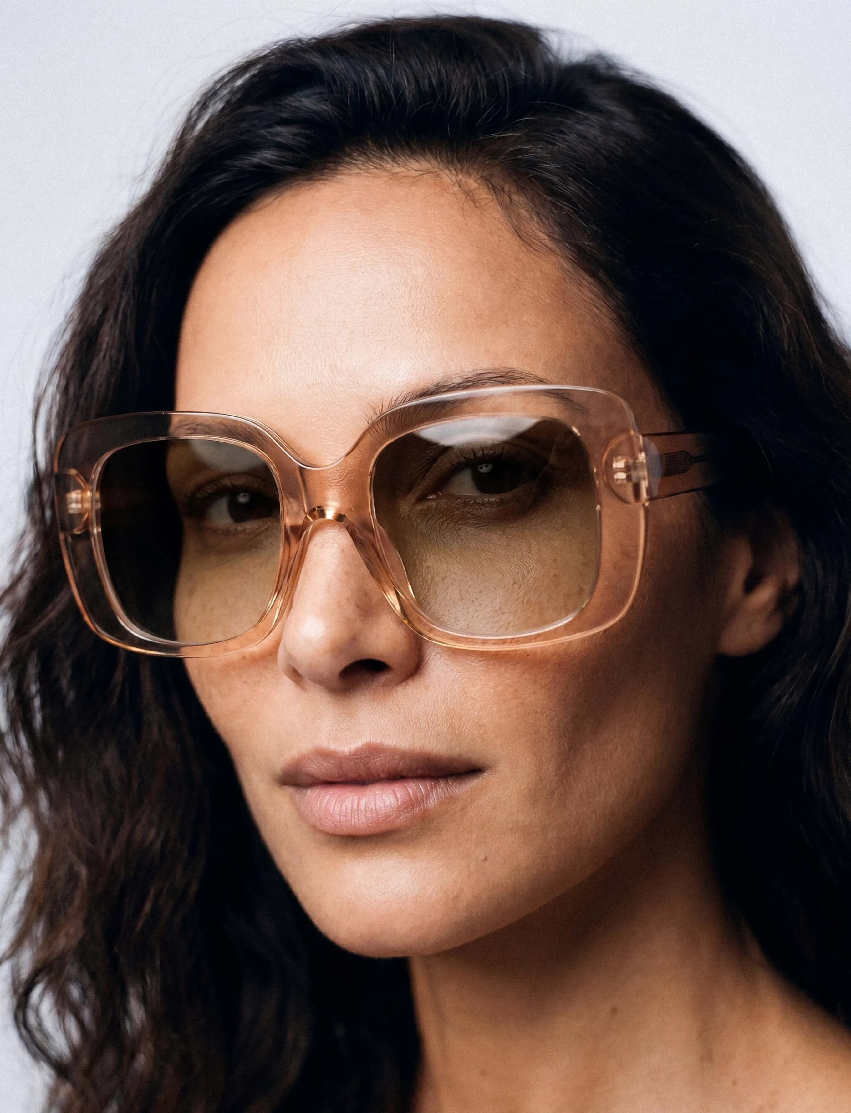 GLAS Eyewear - Mio Caramel Tinted Readers - caramel - 3