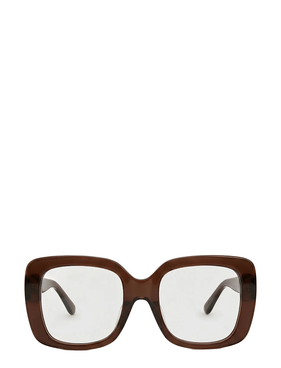 GLAS Eyewear - Mio Chocolate Readers - essentials - chocolate - 1