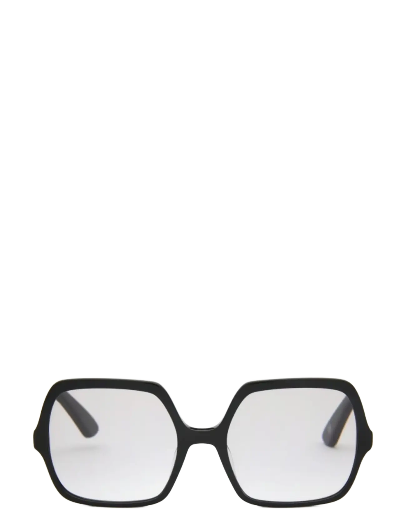 GLAS Eyewear Natalie Black Tinted - Rannarõivad - BLACK / black