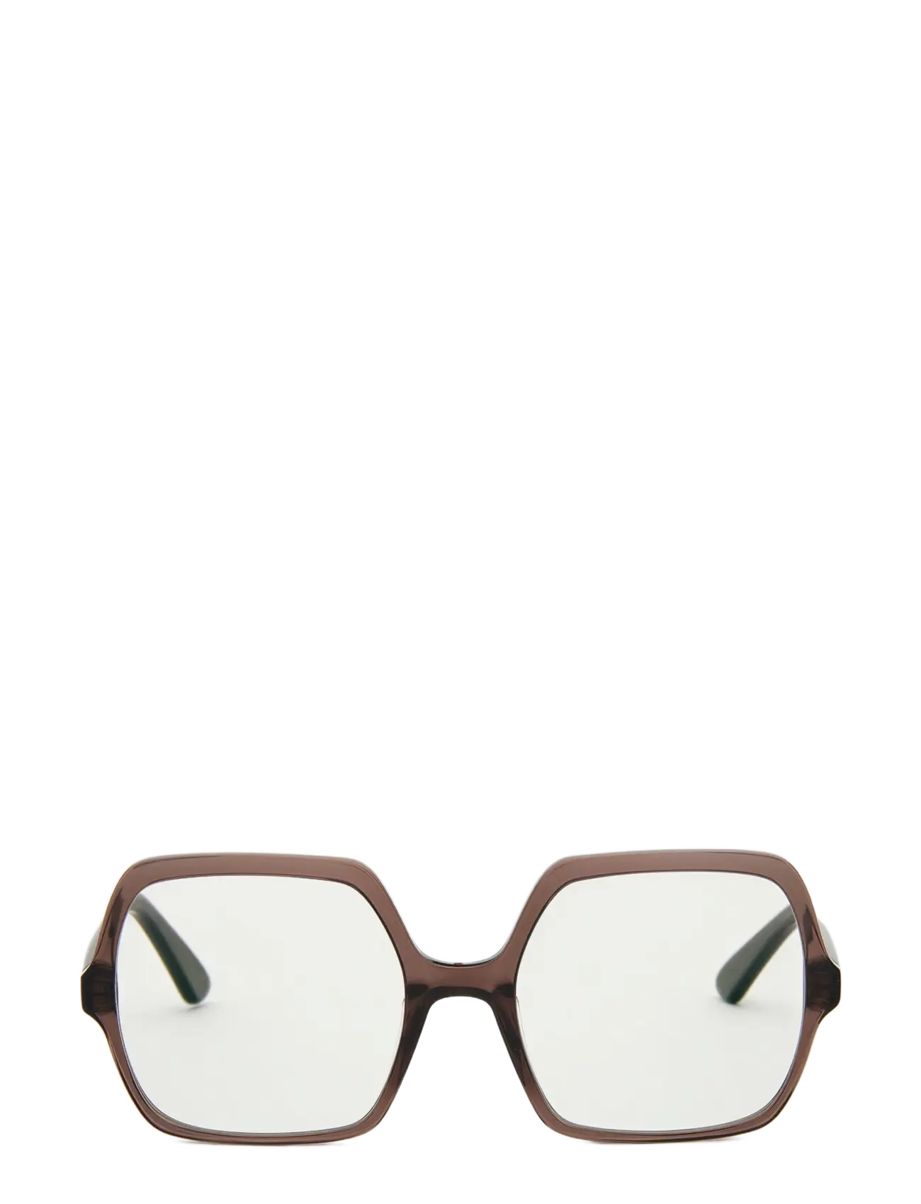 GLAS Eyewear Natalie Dark Brown - GLAS - DARK BROWN / brown