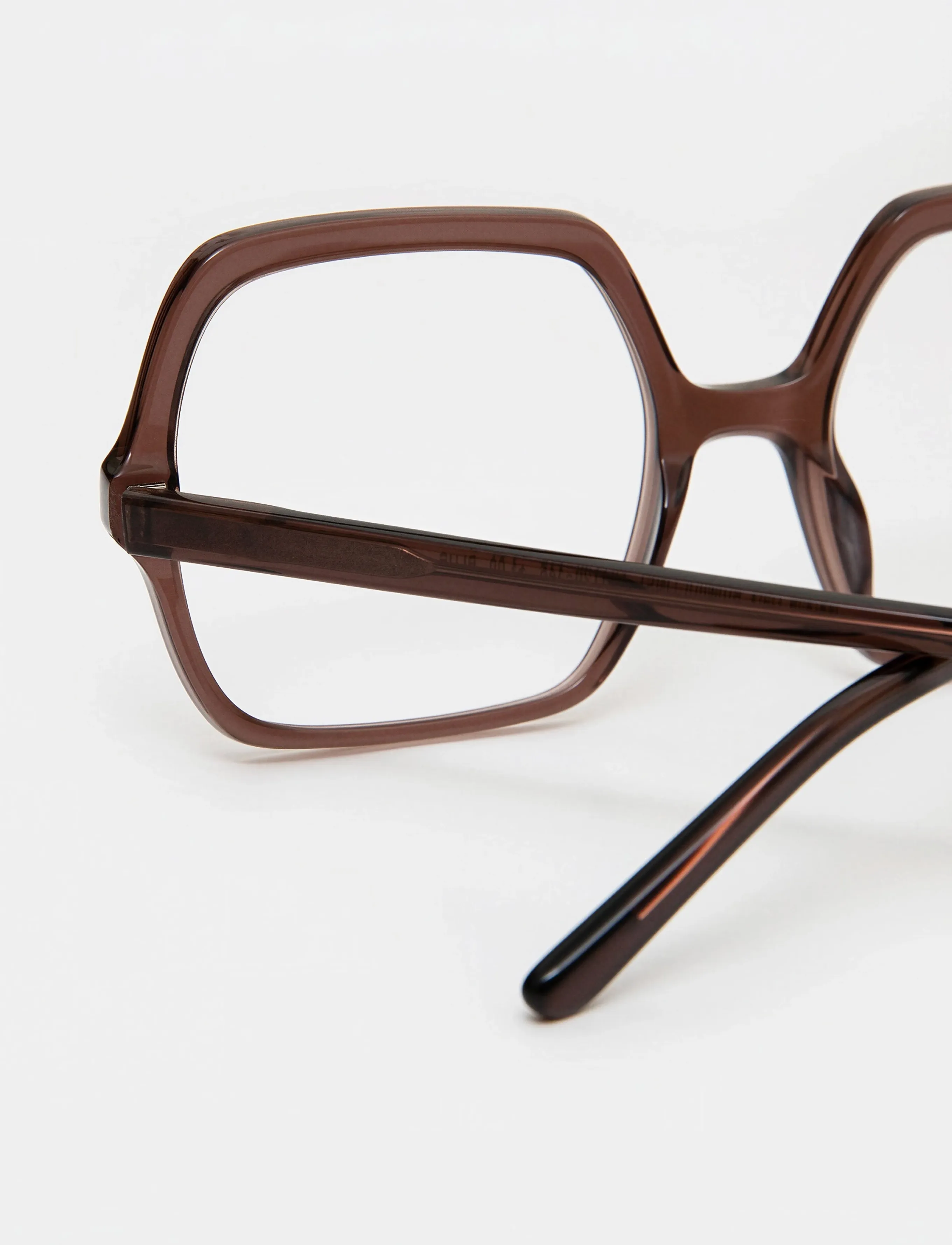 GLAS Eyewear - Natalie Dark Brown - basics - dark brown - 4