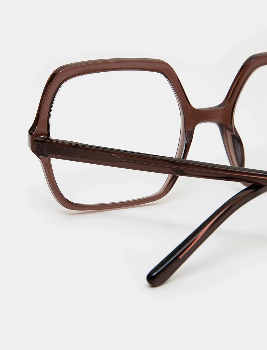 GLAS Eyewear - Natalie Dark Brown - basics - dark brown - 4