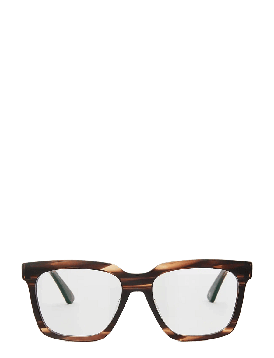 GLAS Eyewear - Therese Dark Brown - d-förmig - dark brown - 1