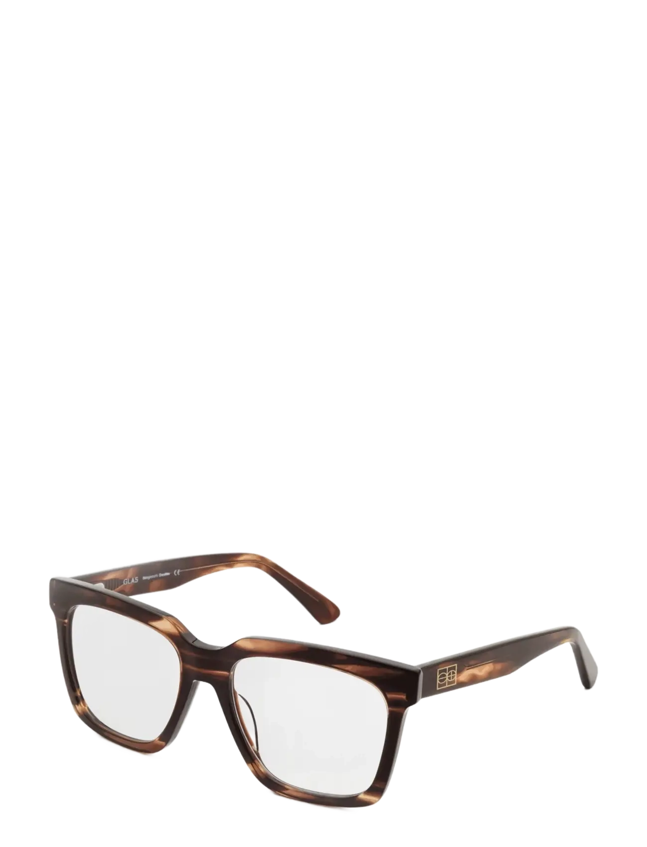 GLAS Eyewear - Therese Dark Brown - dark brown - 2