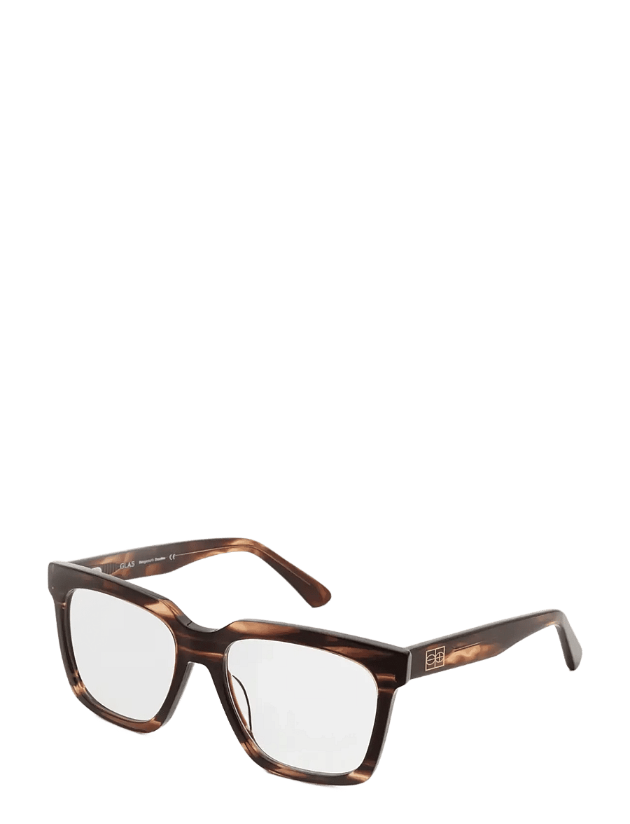 GLAS Eyewear - Therese Dark Brown - d-förmig - dark brown - 2