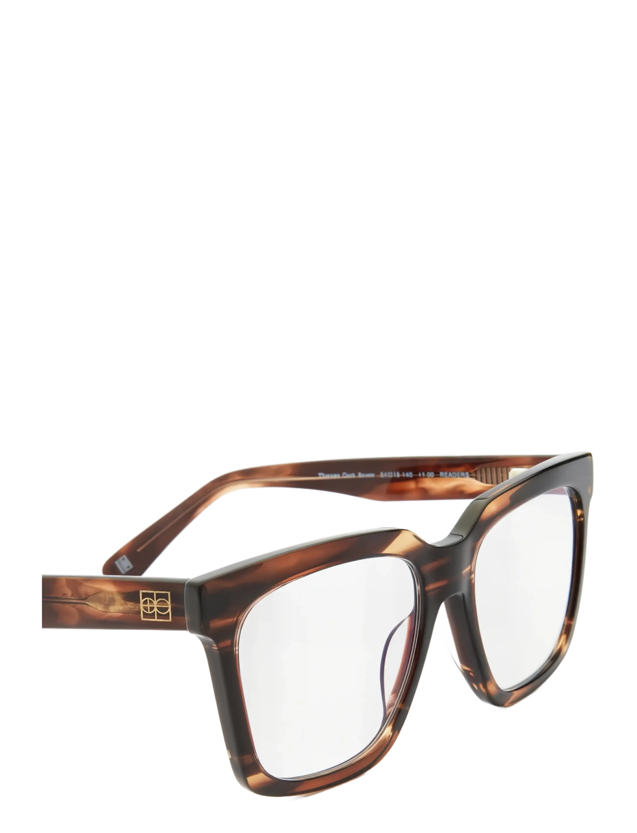 GLAS Eyewear - Therese Dark Brown - dark brown - 3
