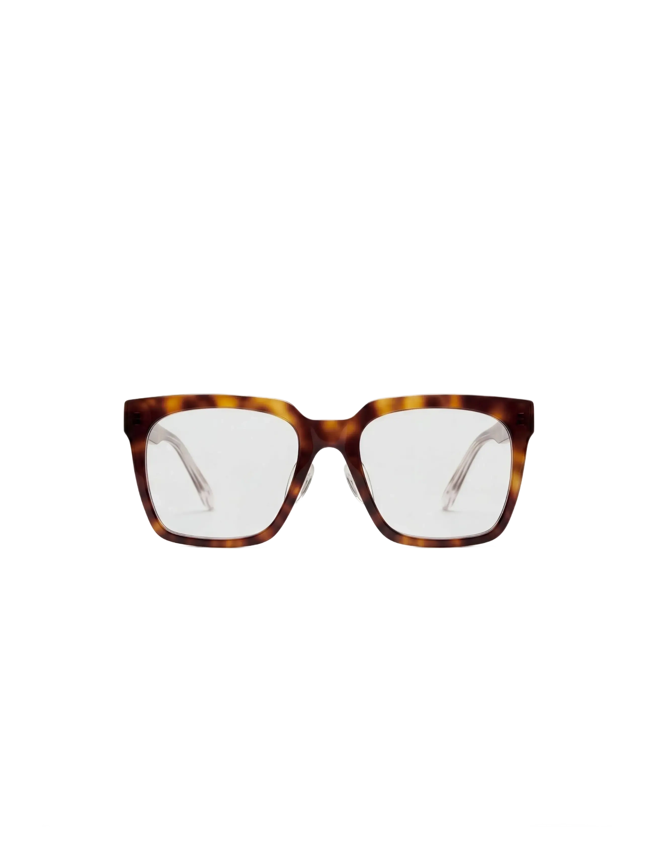 GLAS Eyewear Therese Light Brown - GLAS - LIGHT BROWN / brown