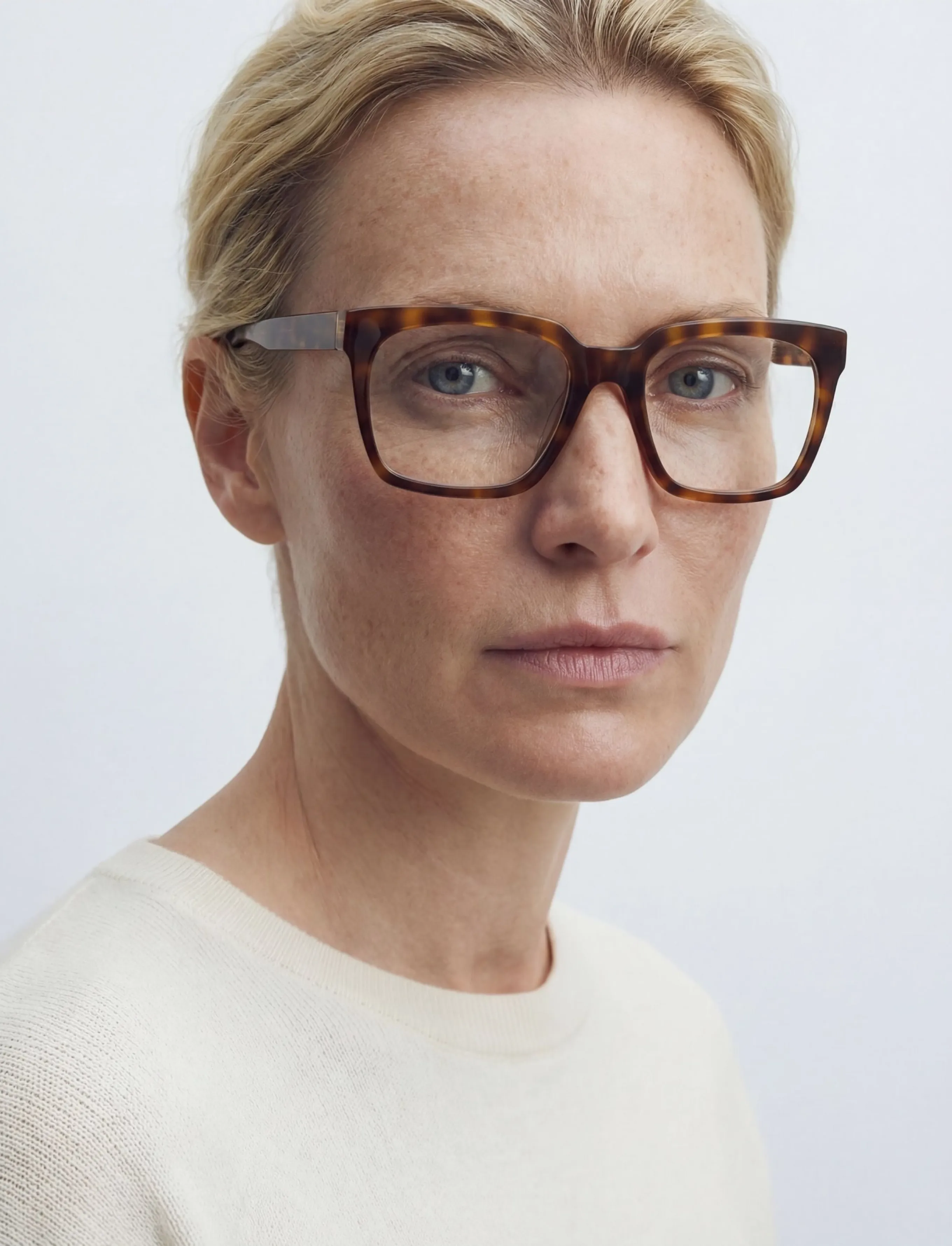 GLAS Eyewear - Therese Light Brown - essentials - light brown - 4