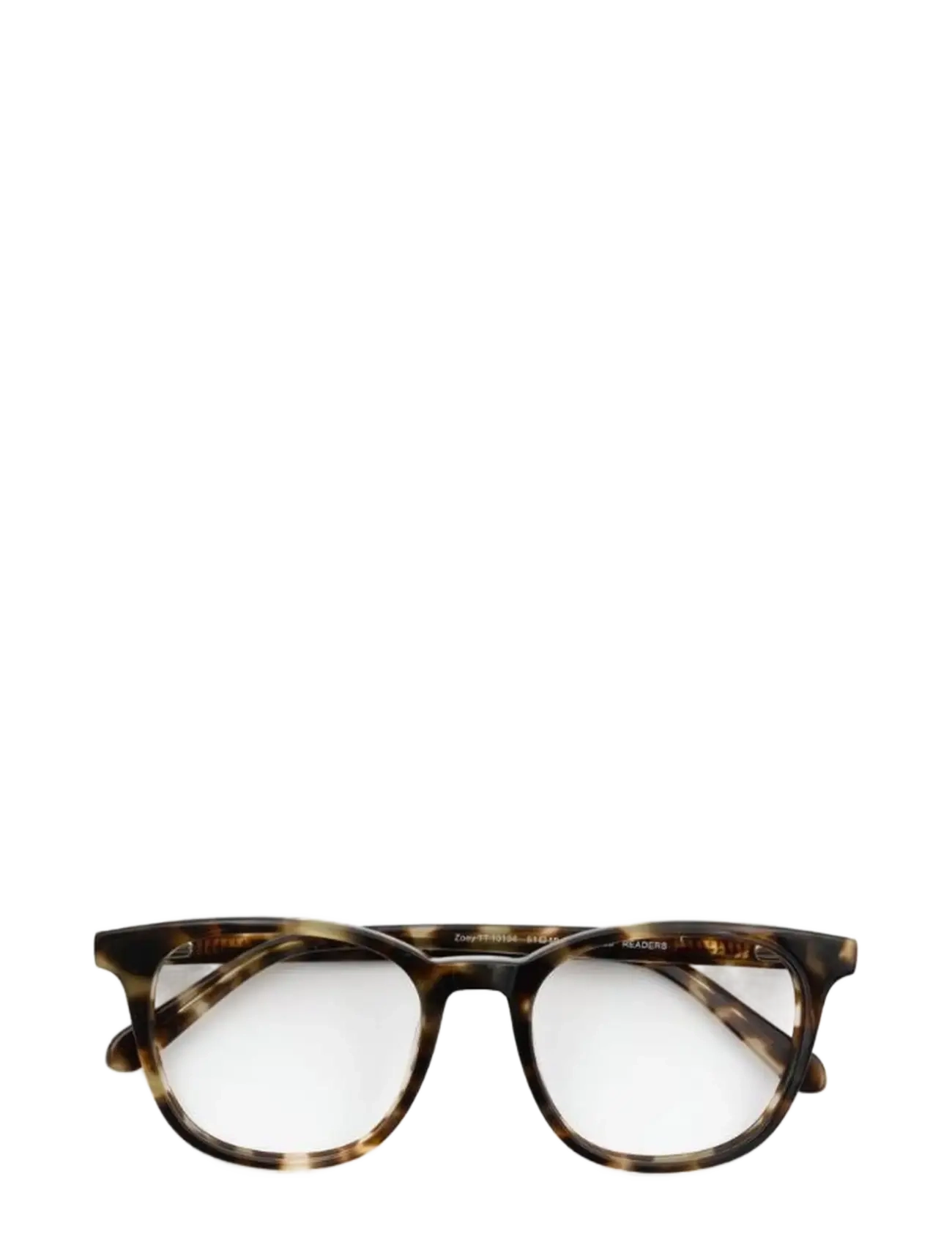GLAS Eyewear Zoey Amber Turtle - GLAS - AMBER TURTLE / brown