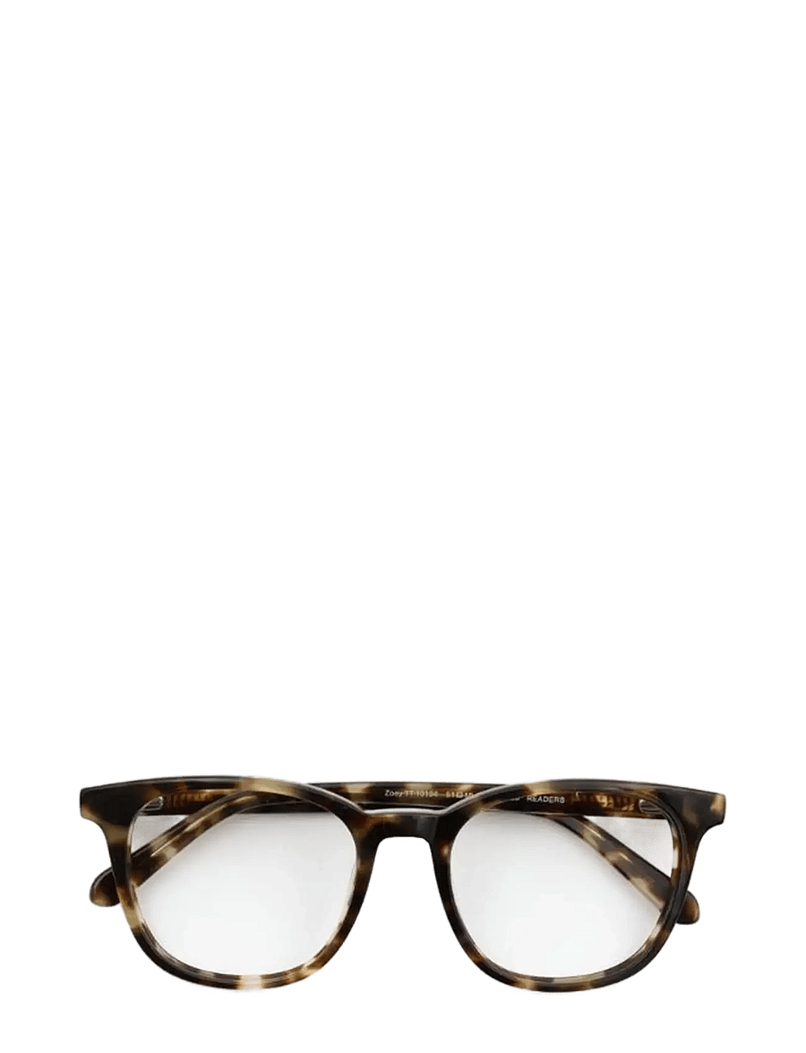 GLAS Eyewear - Zoey Amber Turtle - essentials - amber turtle - 1