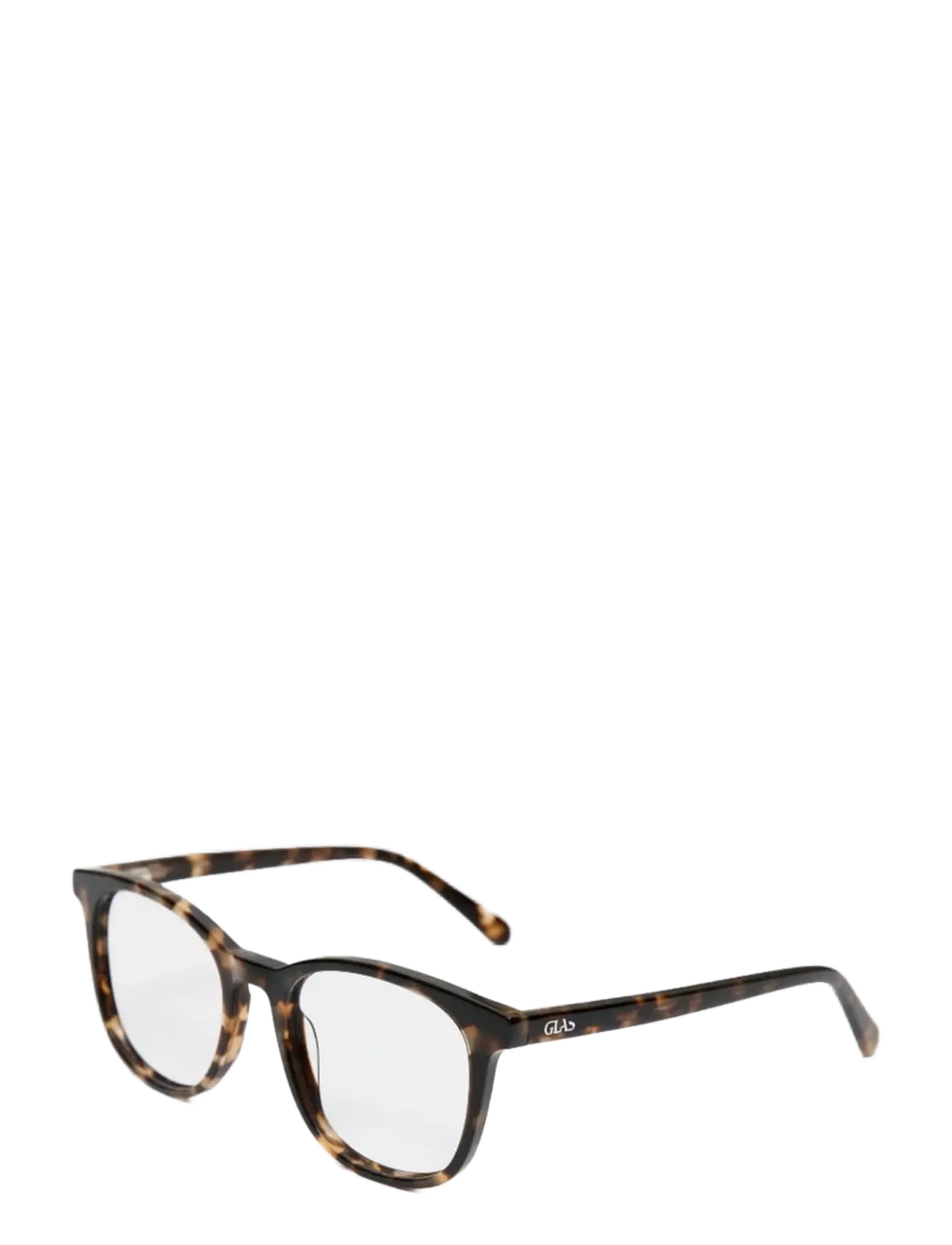 GLAS Eyewear - Zoey Amber Turtle - basics - amber turtle - 2