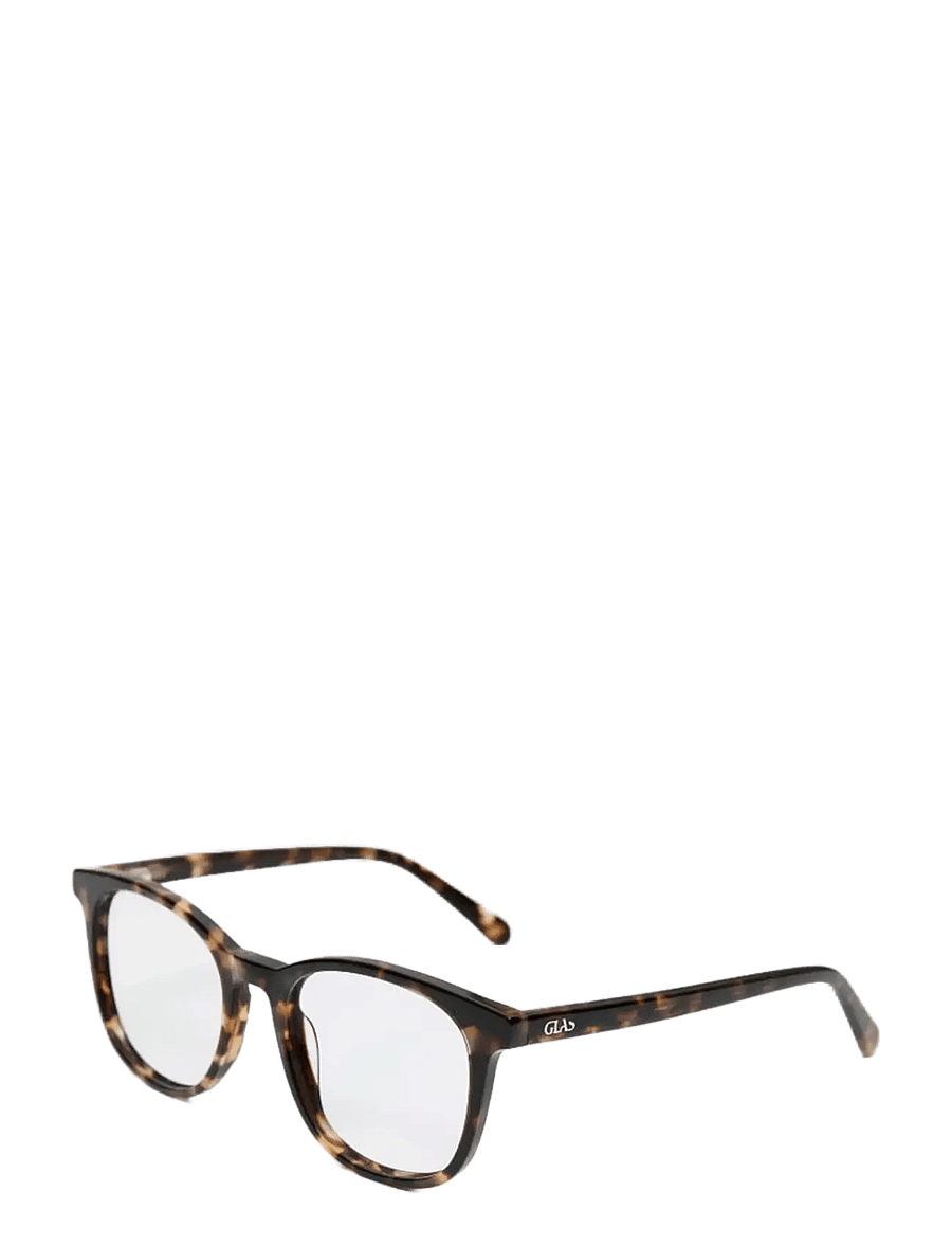GLAS Eyewear - Zoey Amber Turtle - essentials - amber turtle - 2