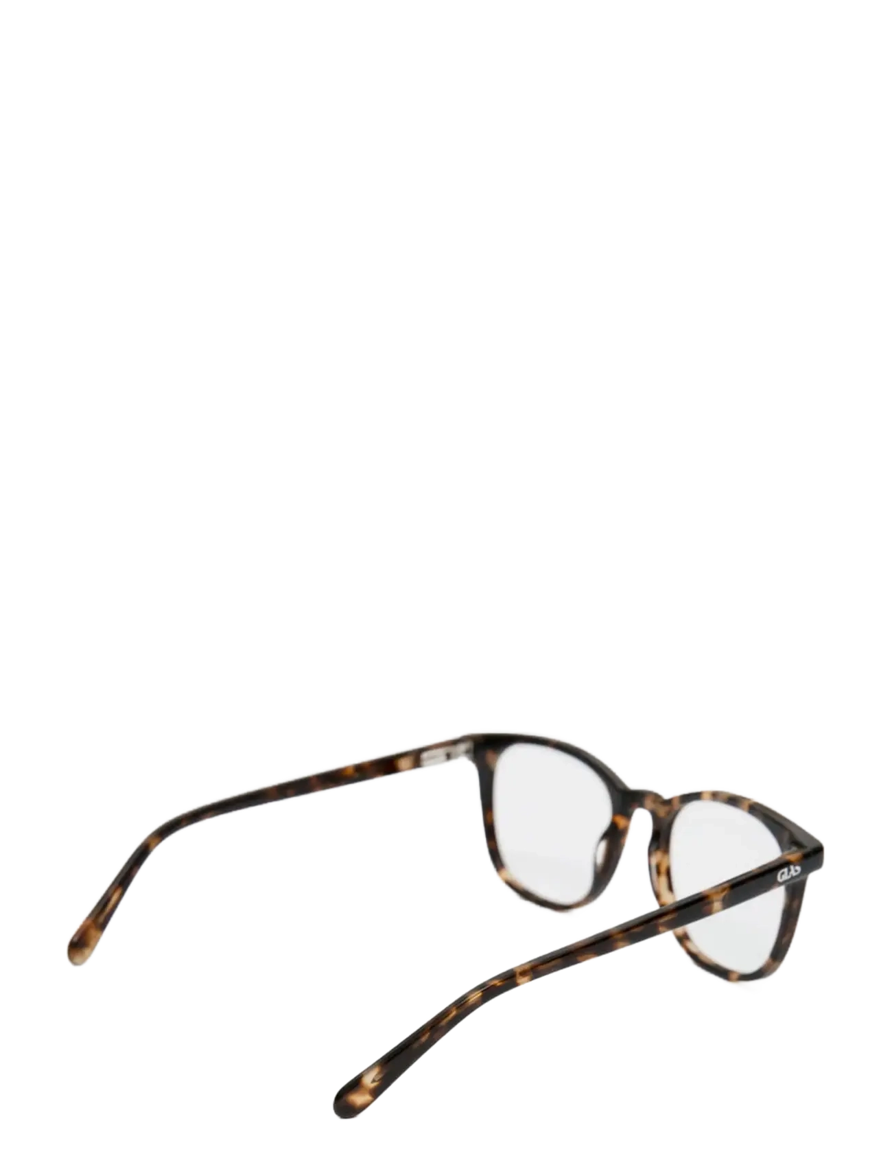 GLAS Eyewear - Zoey Amber Turtle - basics - amber turtle - 3