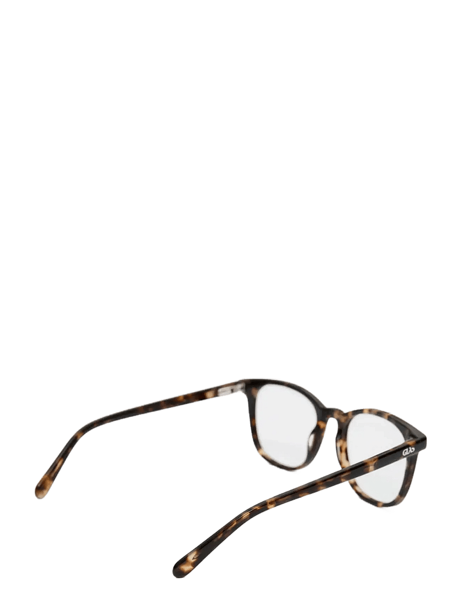 GLAS Eyewear - Zoey Amber Turtle - essentials - amber turtle - 3