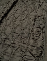 Global Funk - Even - quilted jackets - dark army - 4