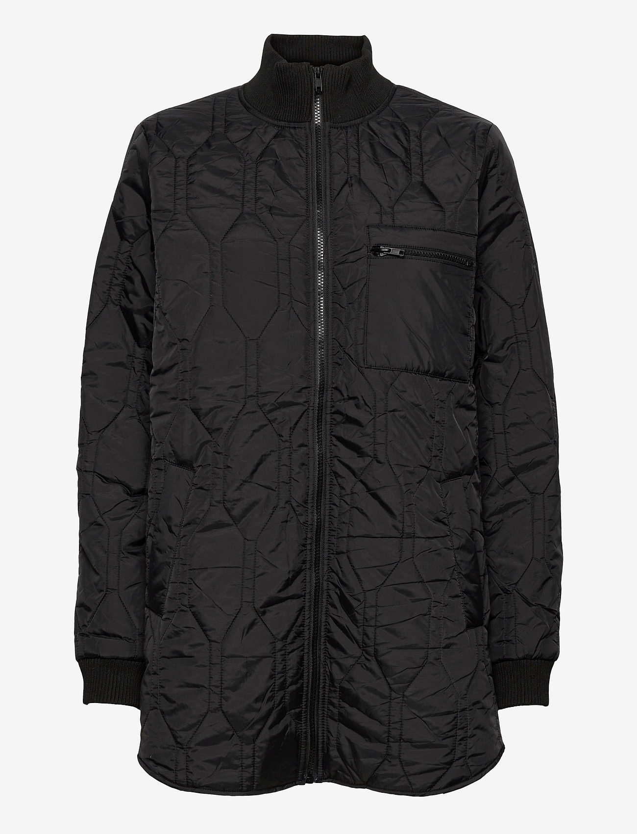 Global Funk - Sarina - forårsjakker - black - 0