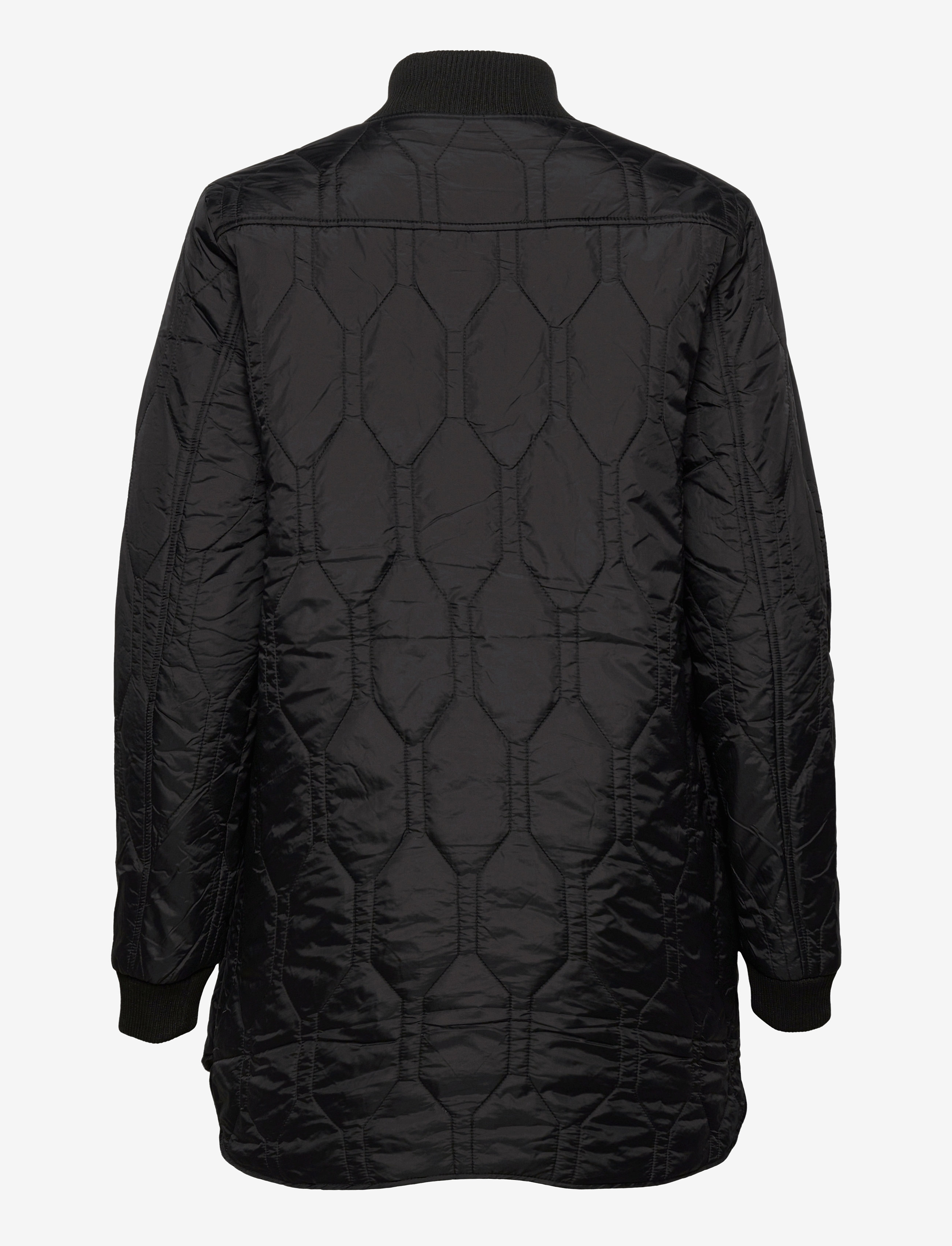 Global Funk - Sarina - outerwear - black - 1