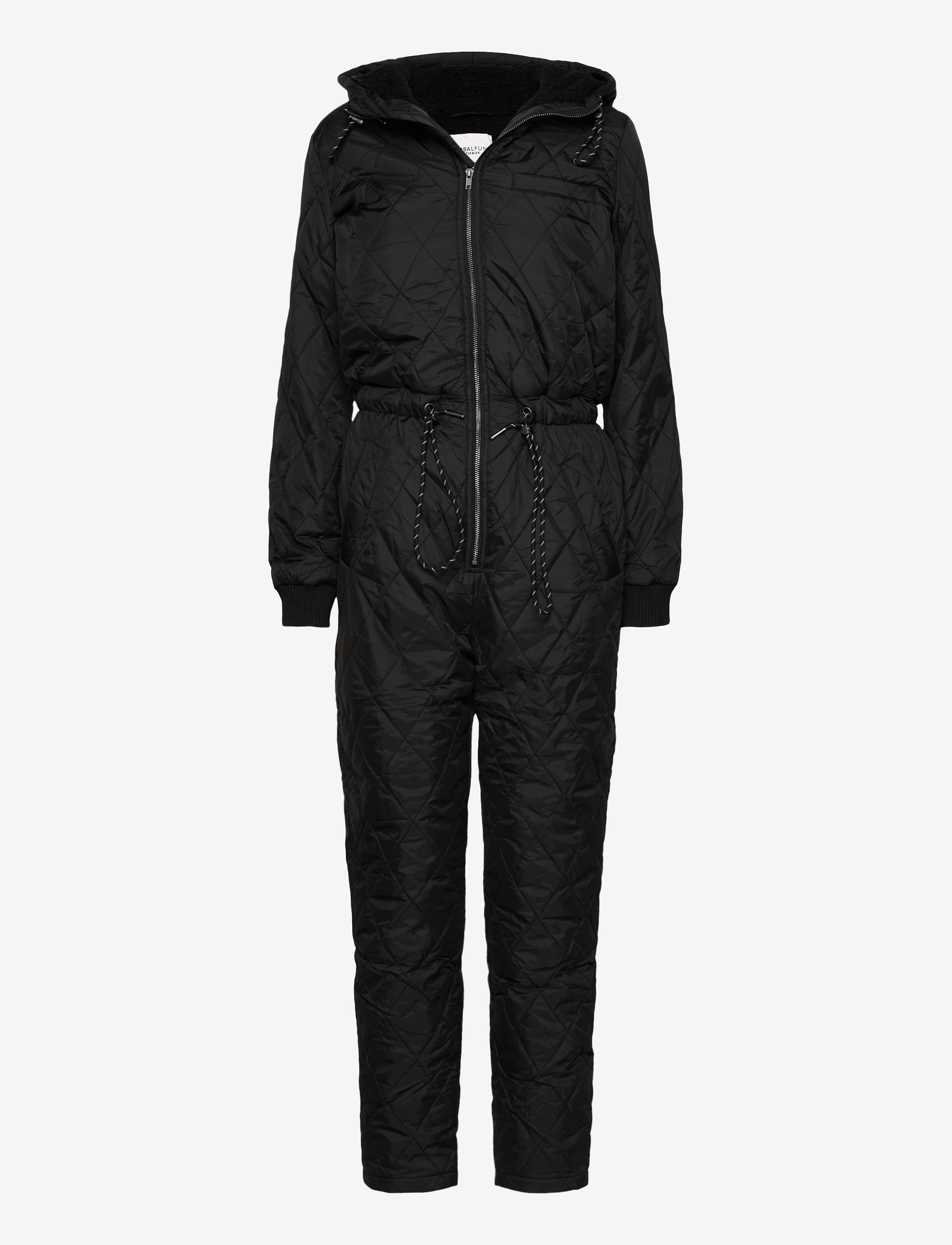 Global Funk - Isolde T - jumpsuits - black - 2