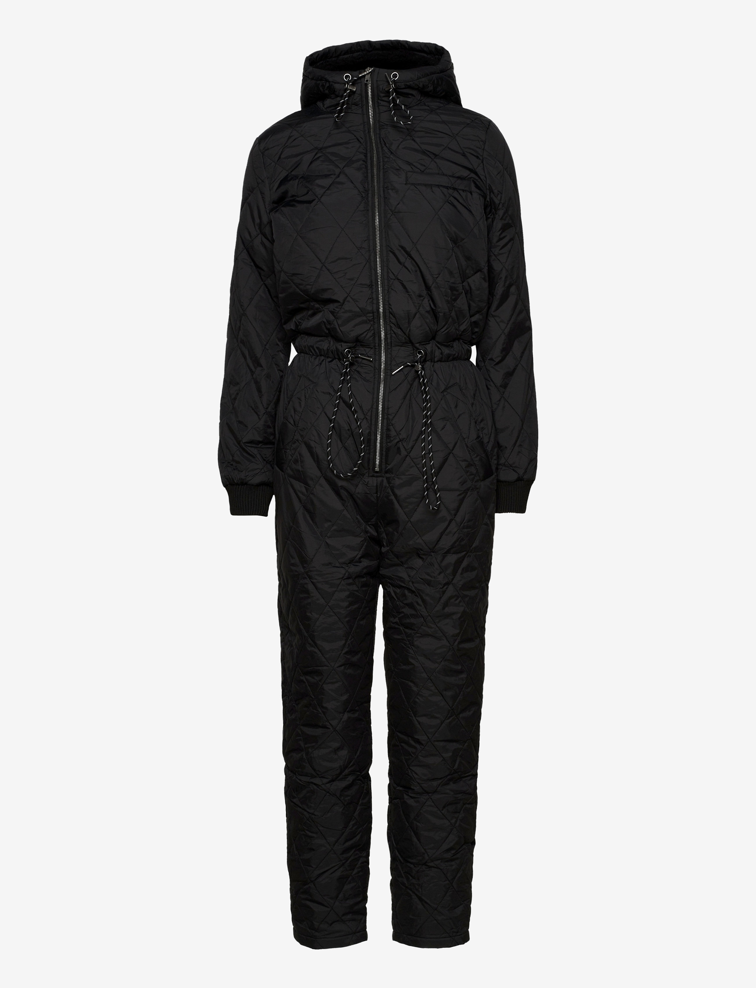 Global Funk - Isolde T - jumpsuits - black - 3