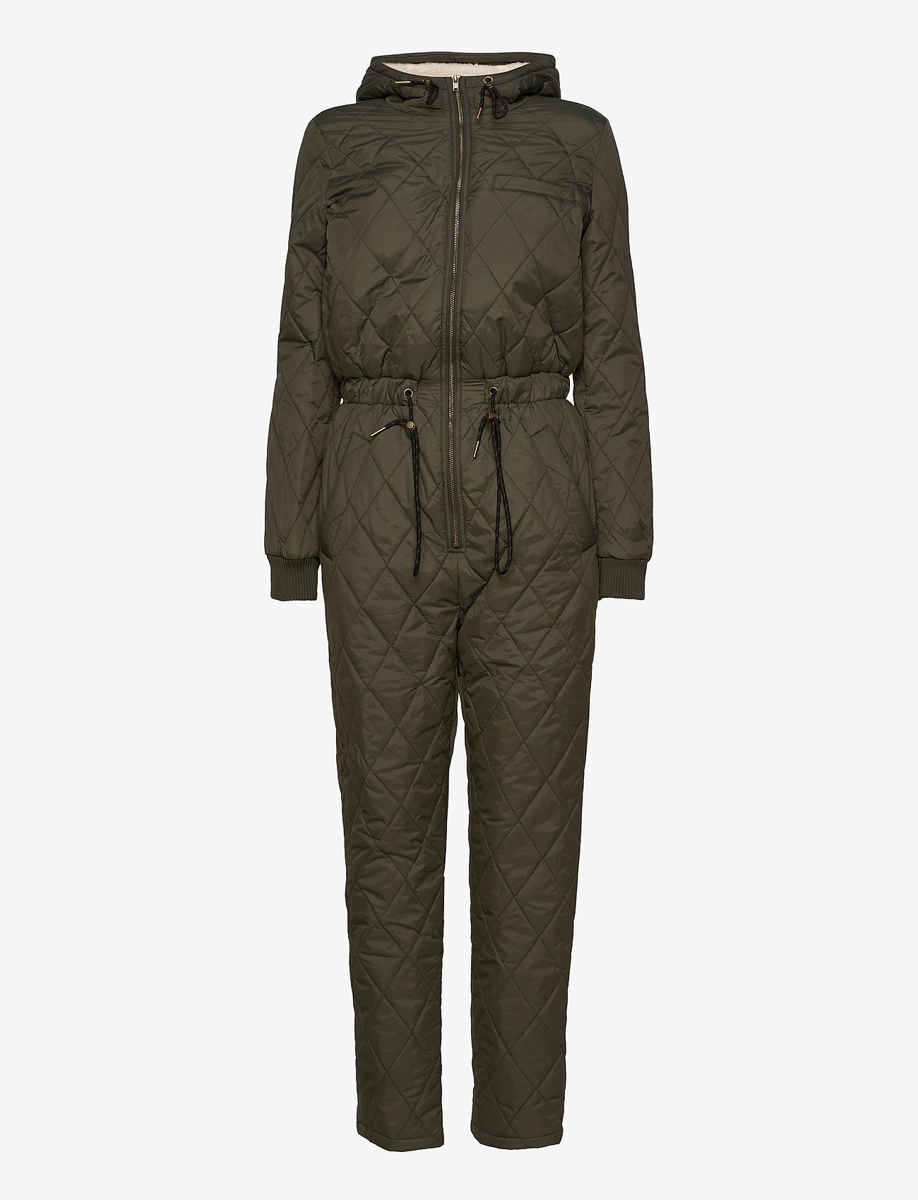 Global Funk - Isolde T - jumpsuits - dark army - 1