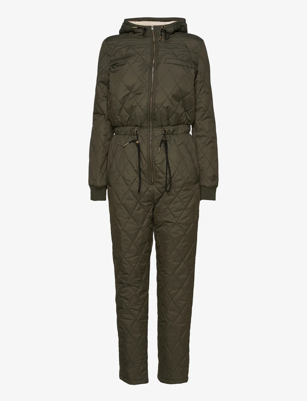 Global Funk - Isolde T - jumpsuits - dark army - 1