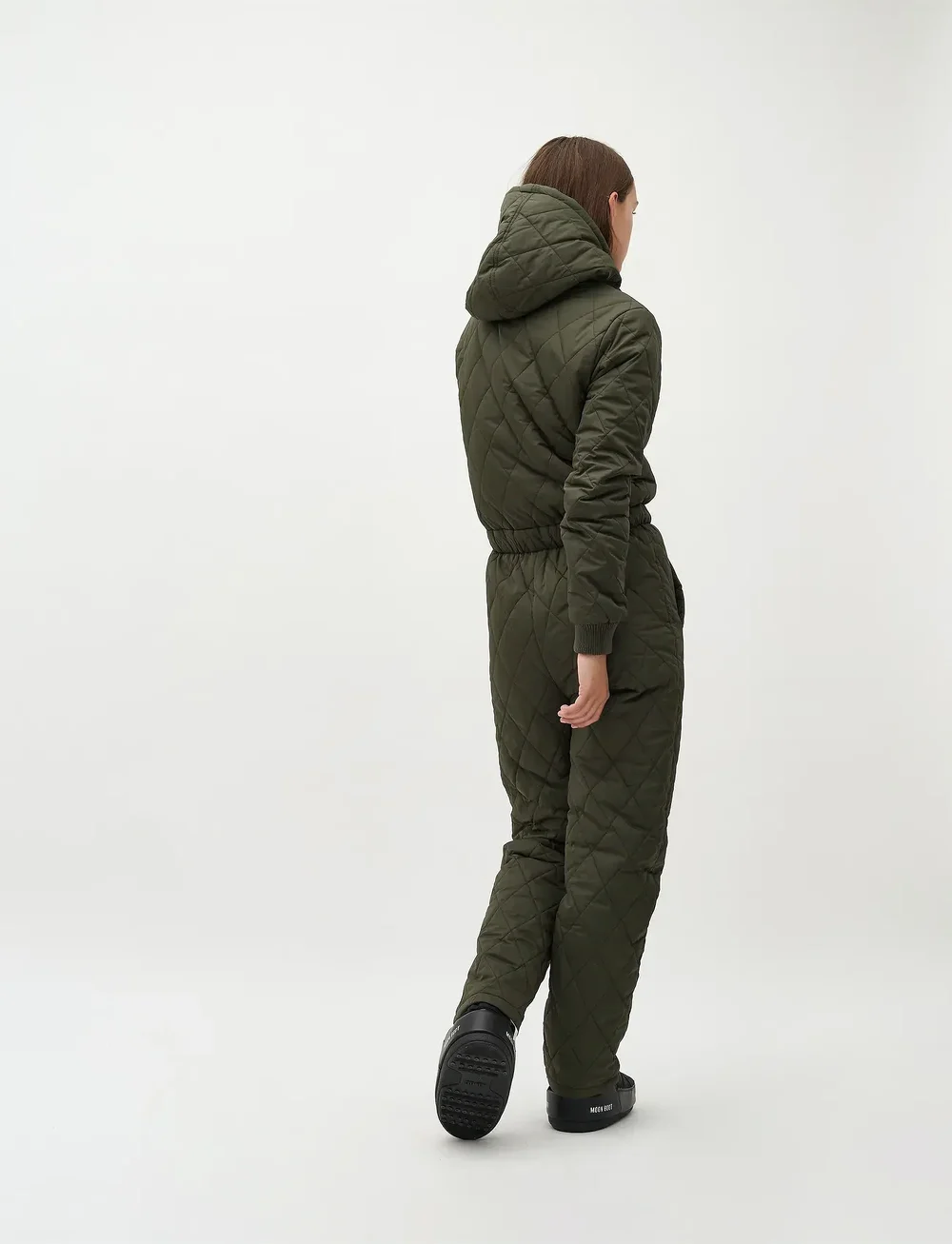 Global Funk - Isolde T - jumpsuits - dark army - 3