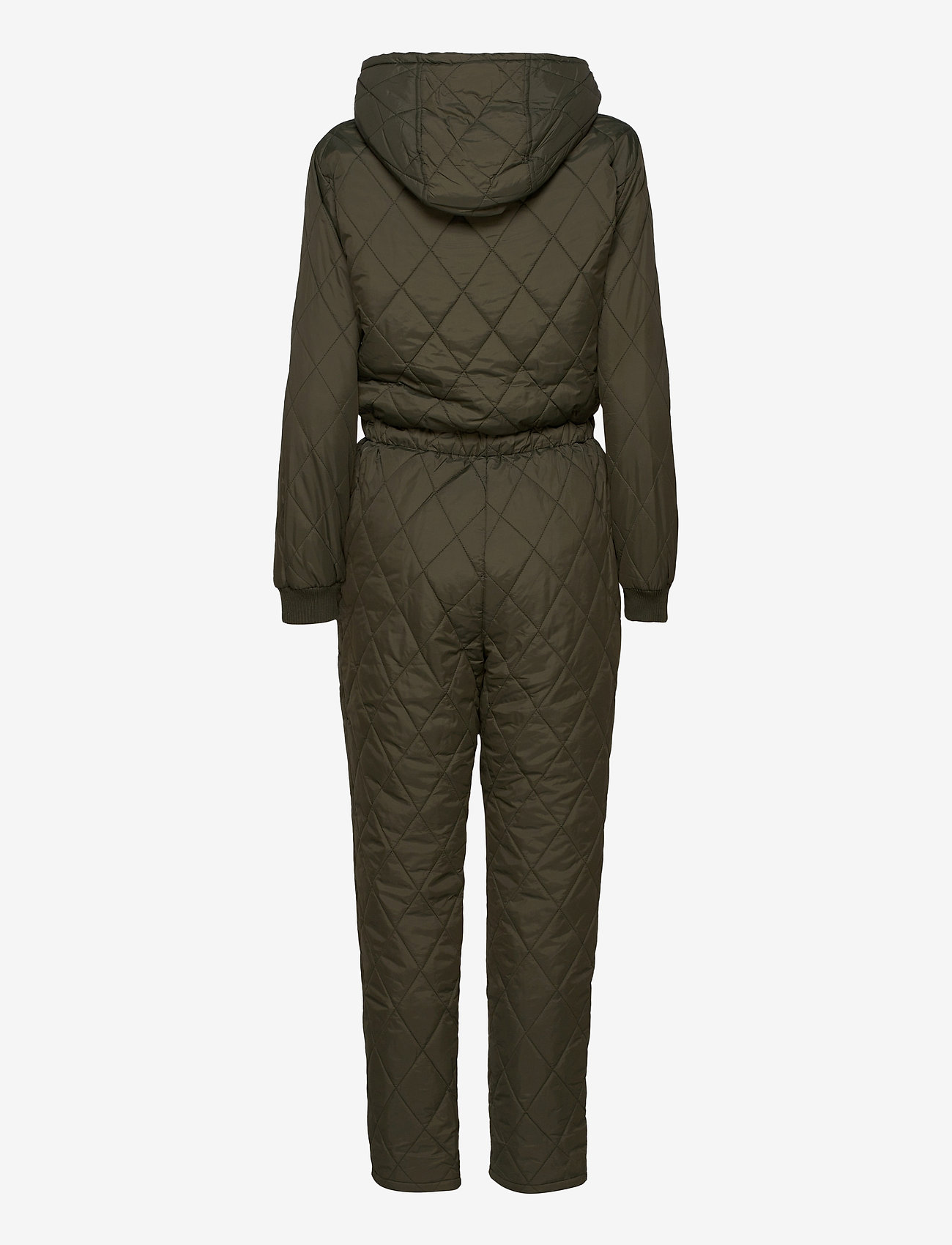 Global Funk - Isolde T - jumpsuits - dark army - 2