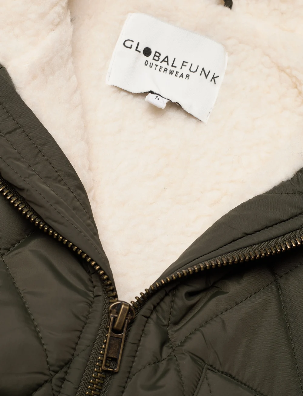 Global Funk - Isolde T - jumpsuits - dark army - 4