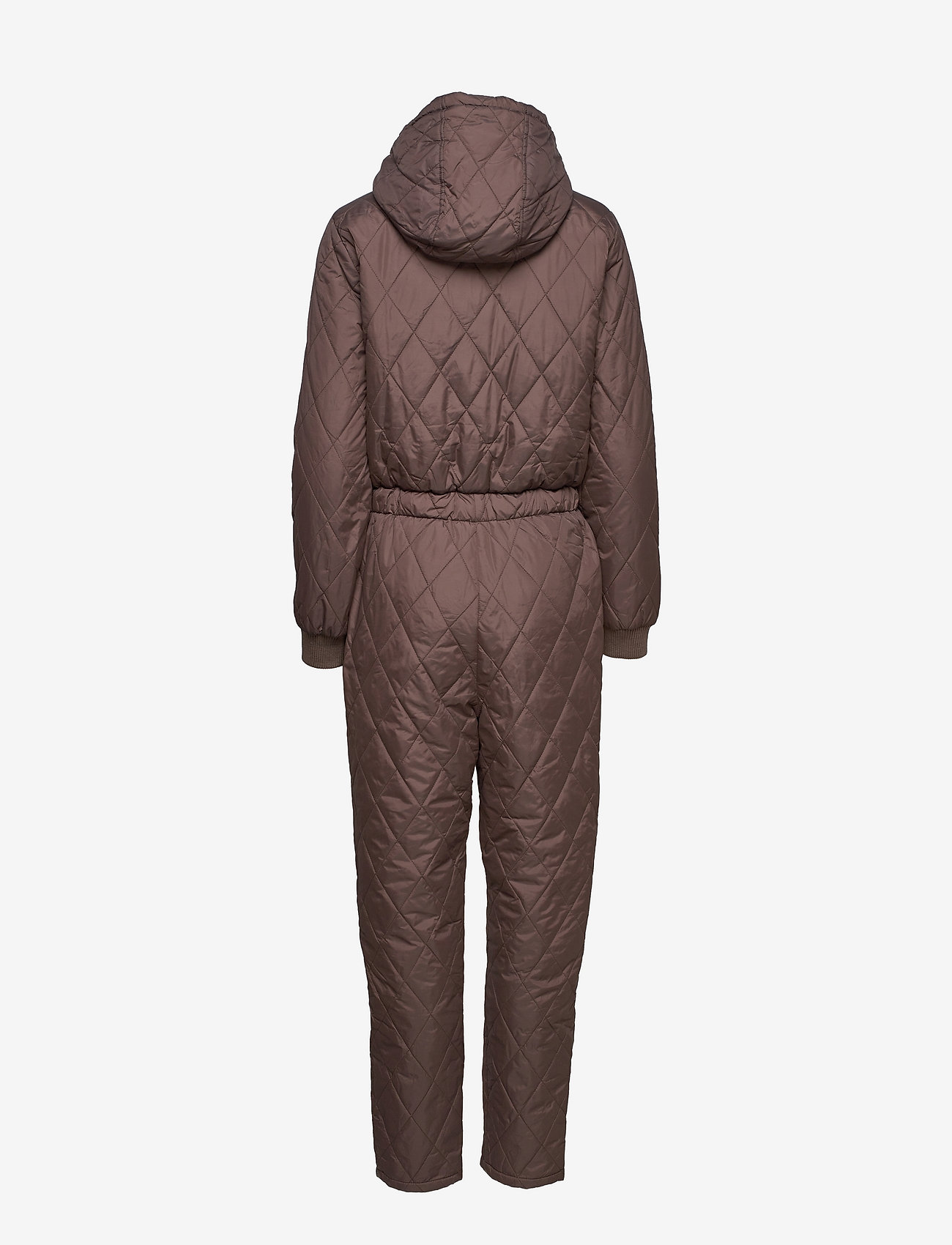 Global Funk - Isolde T - damen - dark mocca - 1