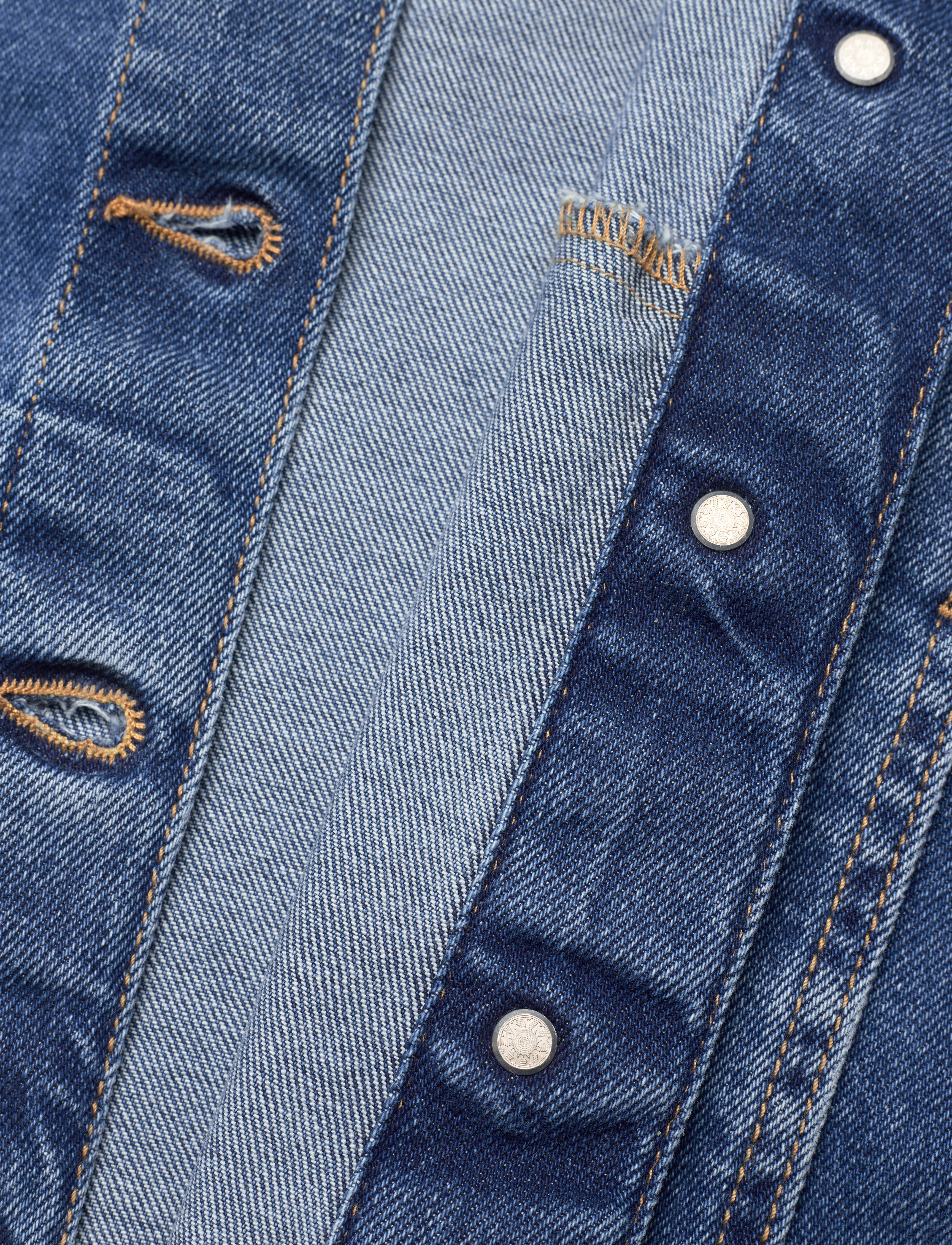Global Funk - Keenon - dark blue vintage - 4