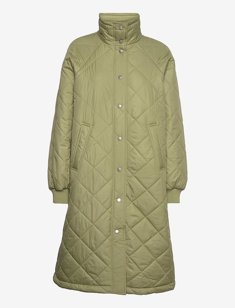 Global Funk - G-Jesse - spring jackets - pale olive - 0