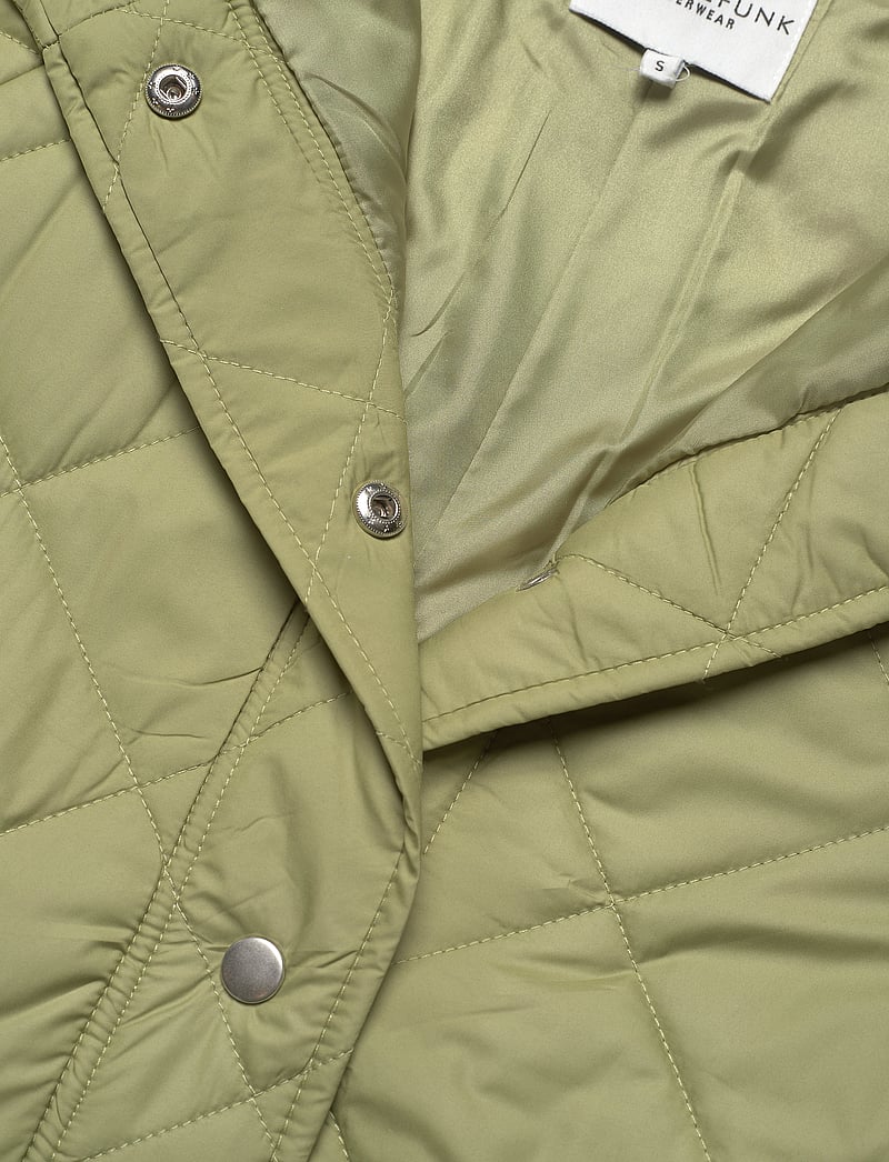Global Funk - G-Jesse - spring jackets - pale olive - 2