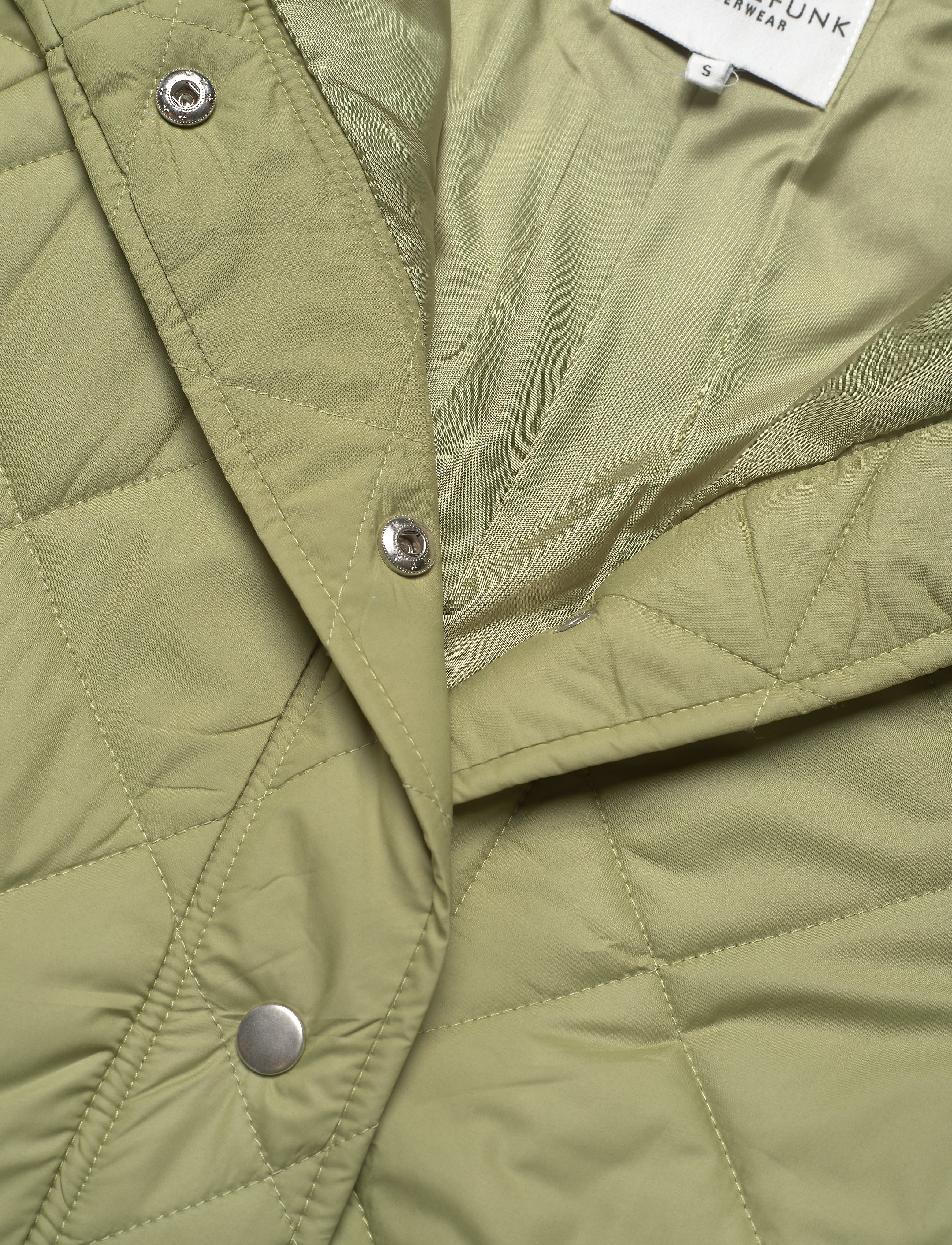 Global Funk - G-Jesse - frühlingsjacken - pale olive - 2