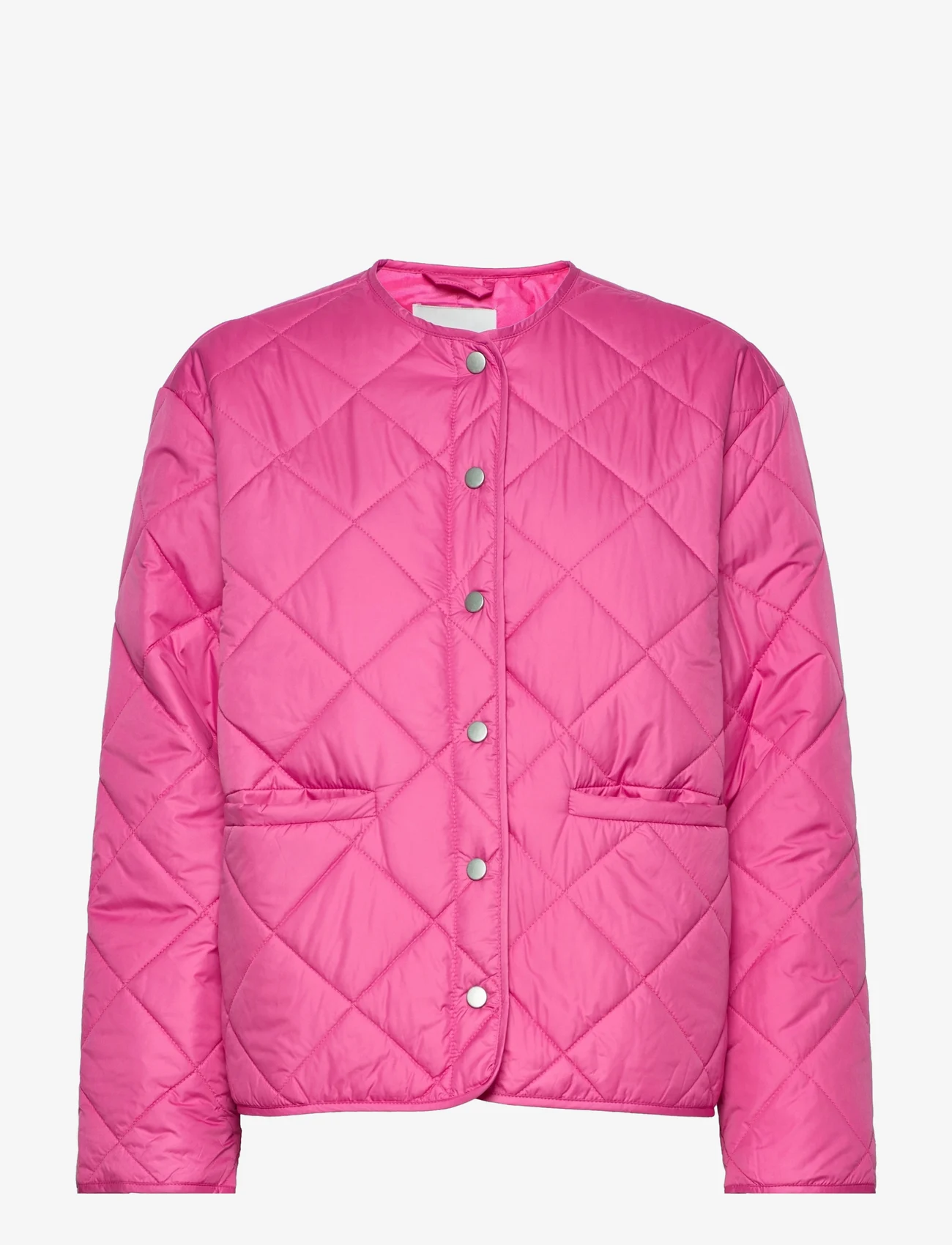 Global Funk - Mila-G - spring jackets - pink peony - 0